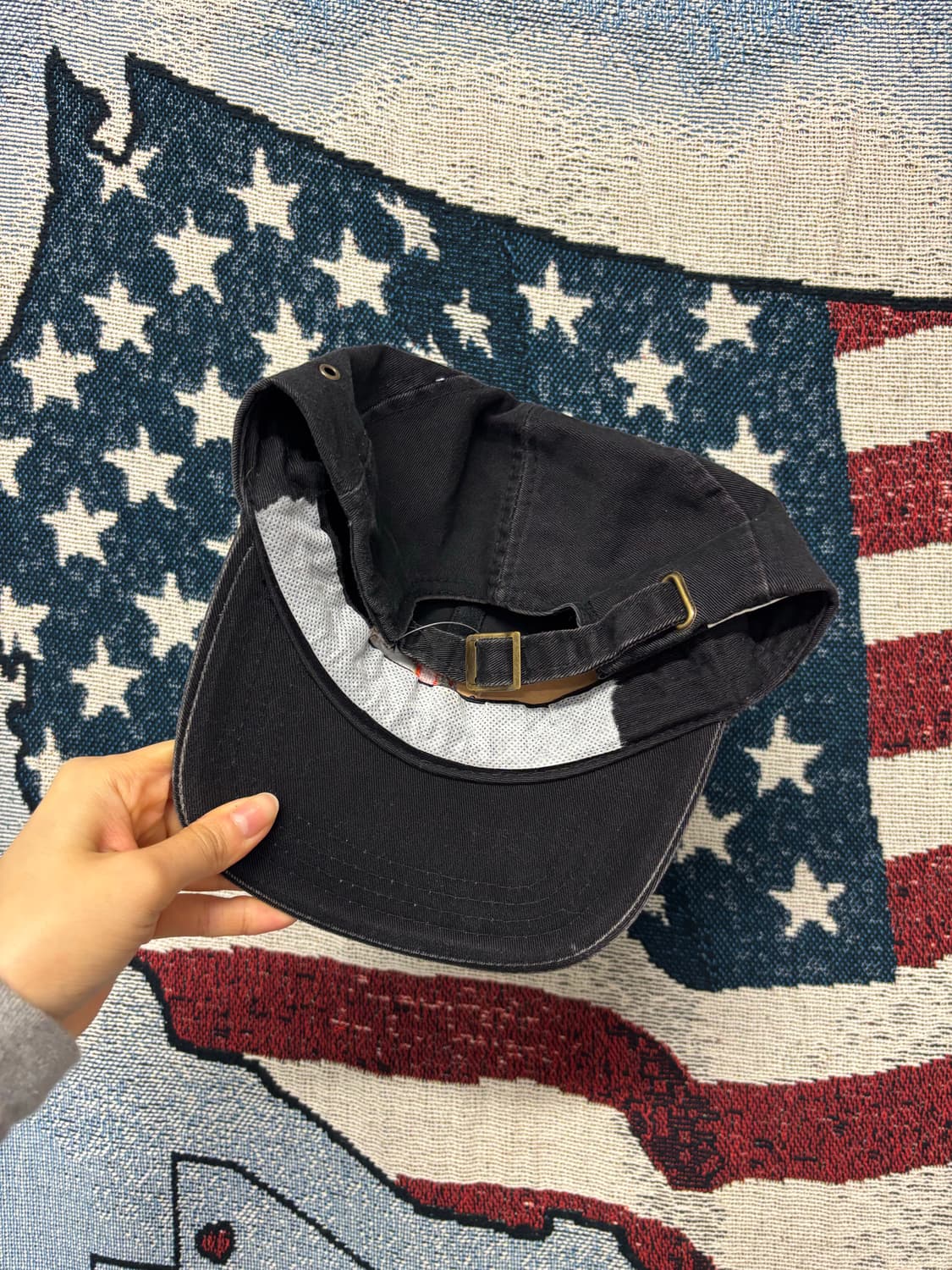 후터스 빈티지 햇 상품이미지5