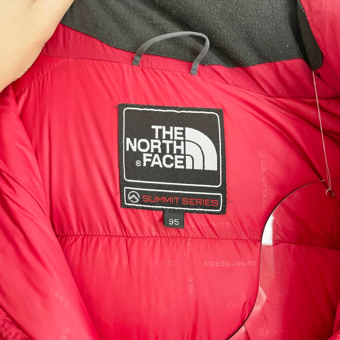   A1 노스페이스 써밋 시리즈 하이벤트 800필 구스다운 패딩 재킷 상품이미지9