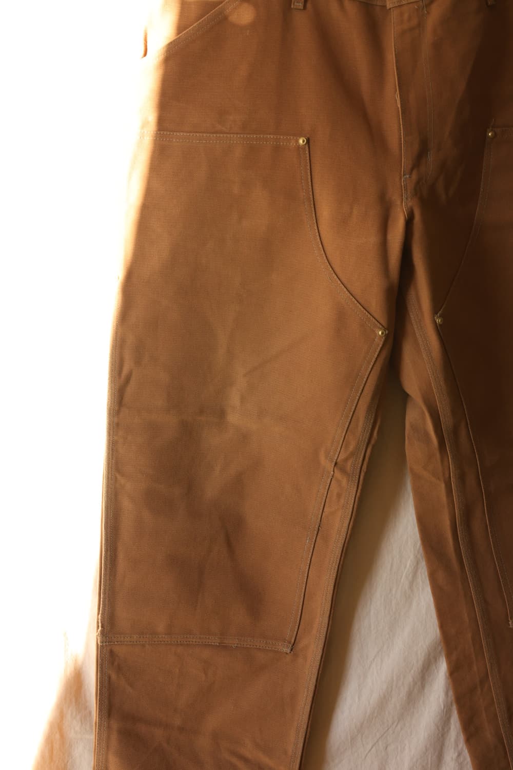 칼하트 90s (Union Made) B01 타입 더블니 팬츠

 상품이미지2