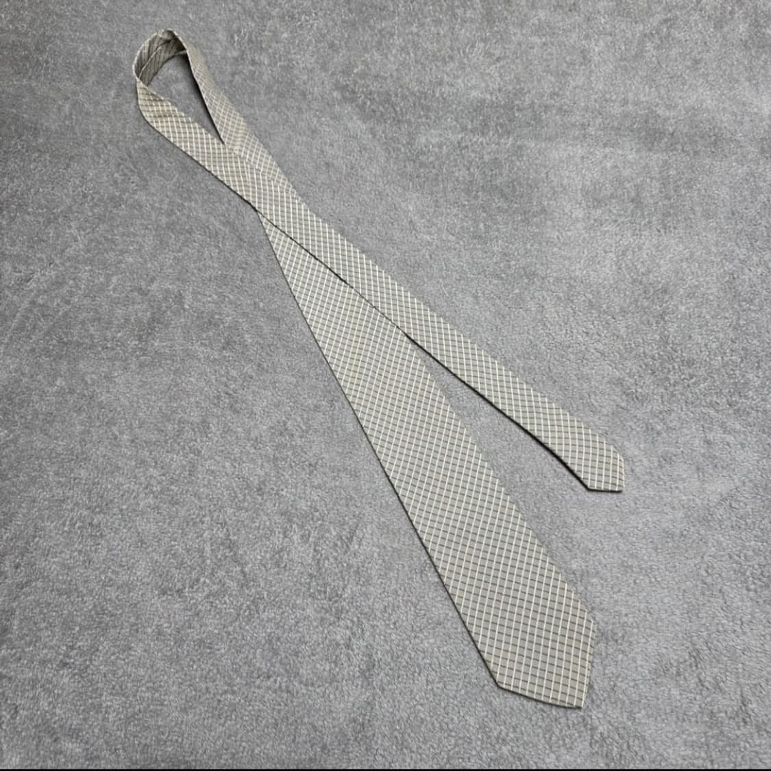 넥타이(휴고보스) n166 상품이미지2