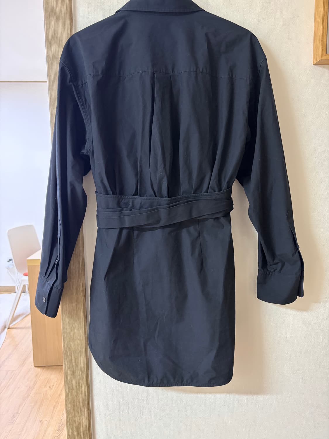 알렉산더왕 셔츠 원피스 55사이즈 상품이미지2