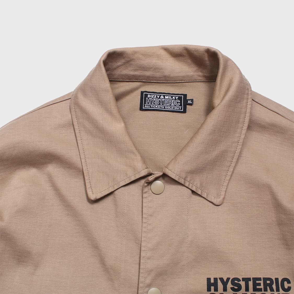 HYSTERIC GLAMOUR 상품이미지4