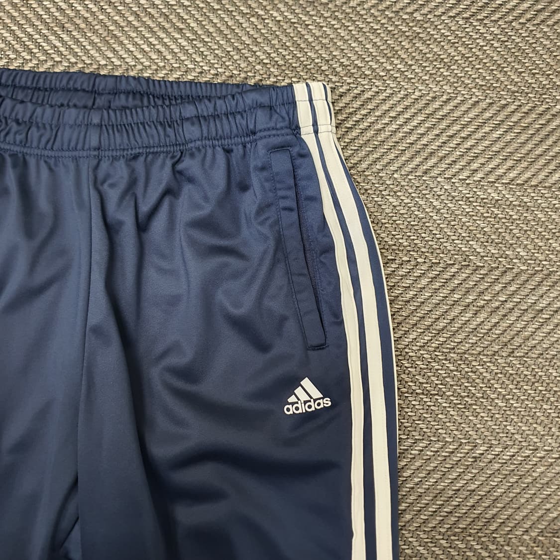 아디다스 밴딩 트레이닝 팬츠 남자37~38 상품이미지3