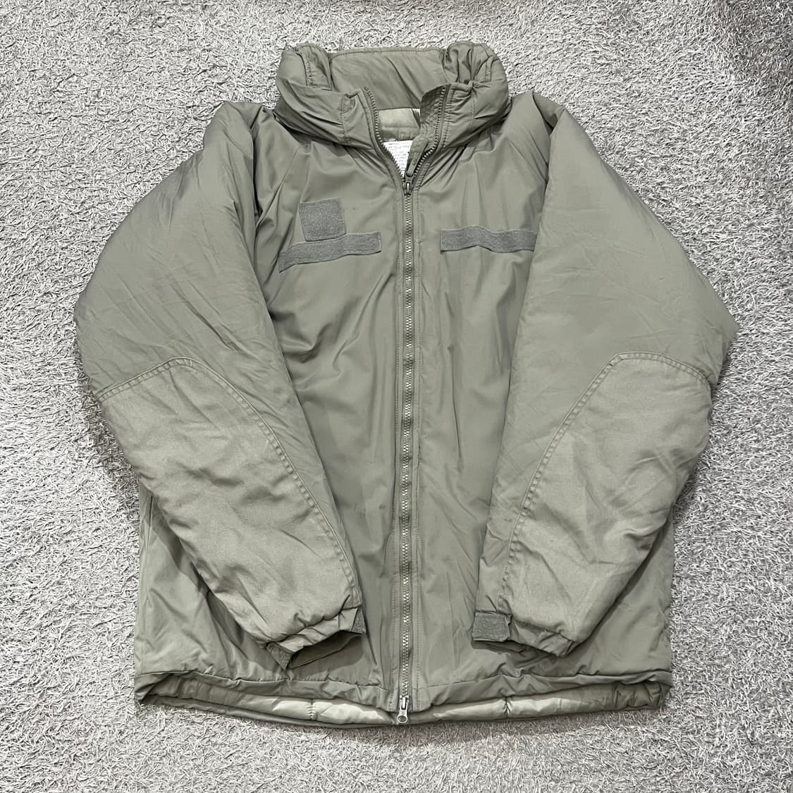 [100-105] 프리마로프트 레벨7 점퍼 상품이미지2