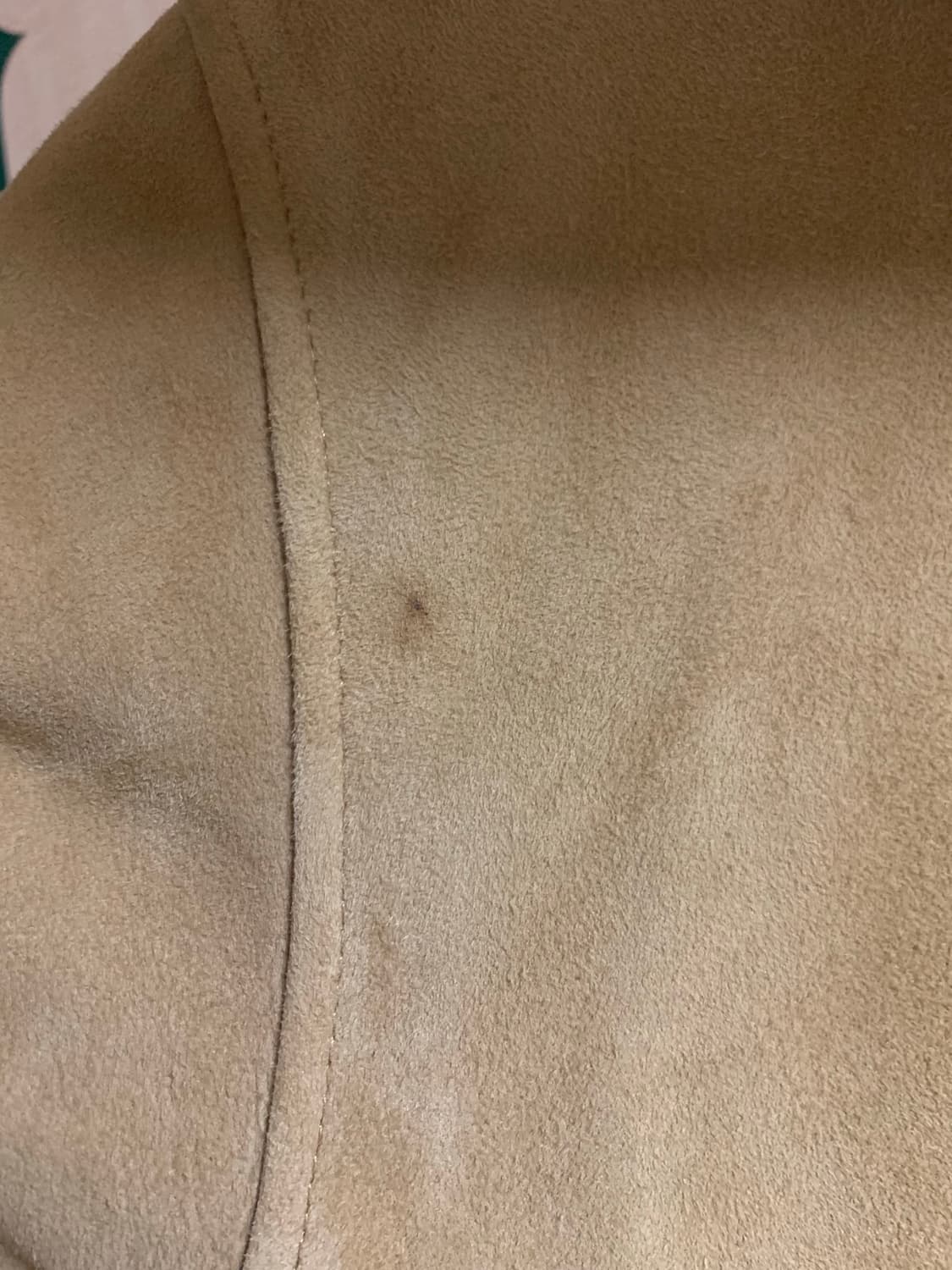 3 ) niuhans 뉘앙스 스웨이드 자켓 봄버 상품이미지3