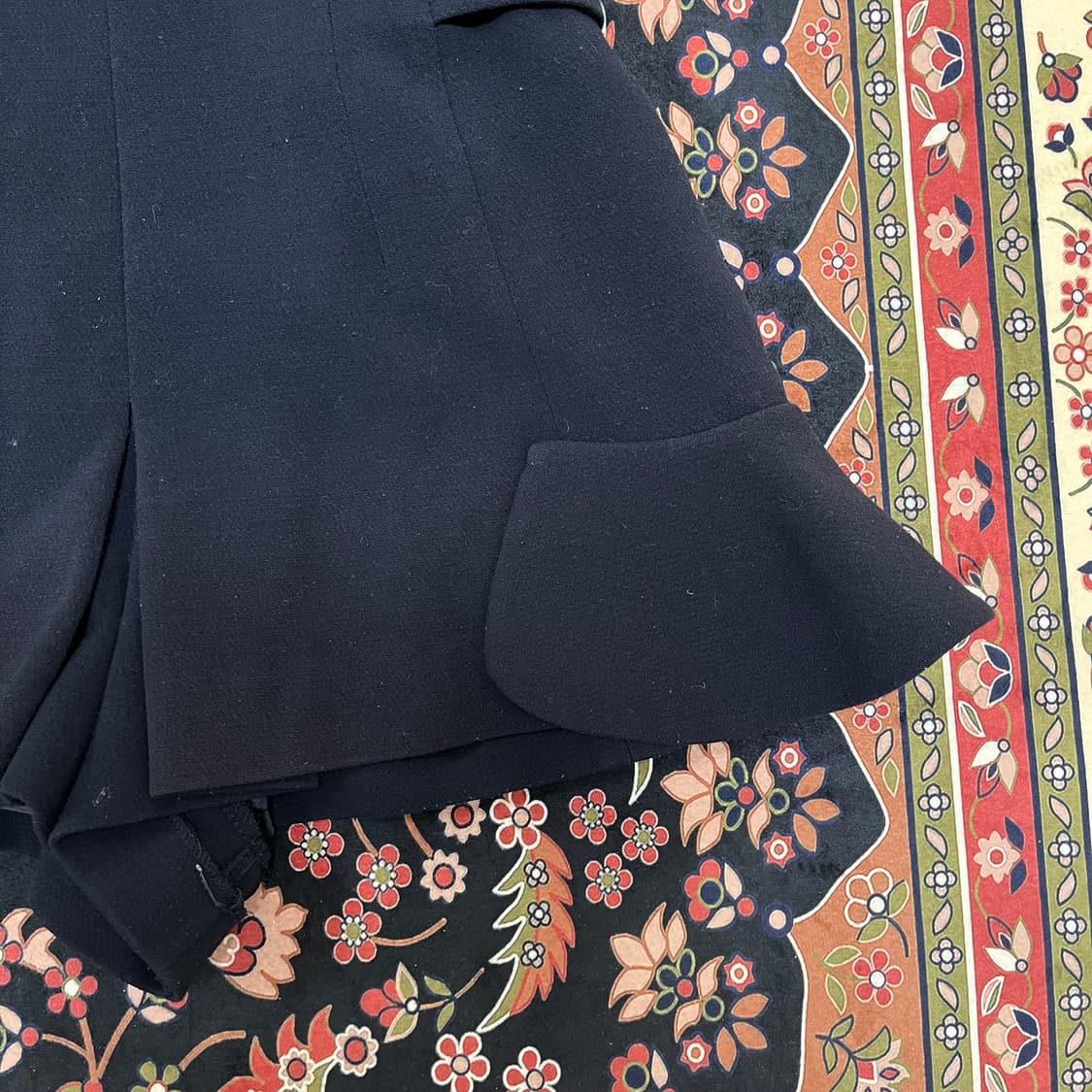 럭키슈에뜨 프릴 치마 바지 36 상품이미지4