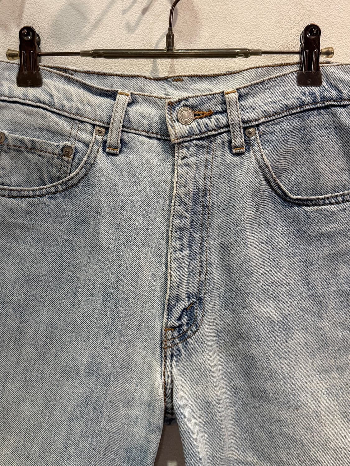 90's Levi's 643 (30, Made In Japan) 상품이미지4