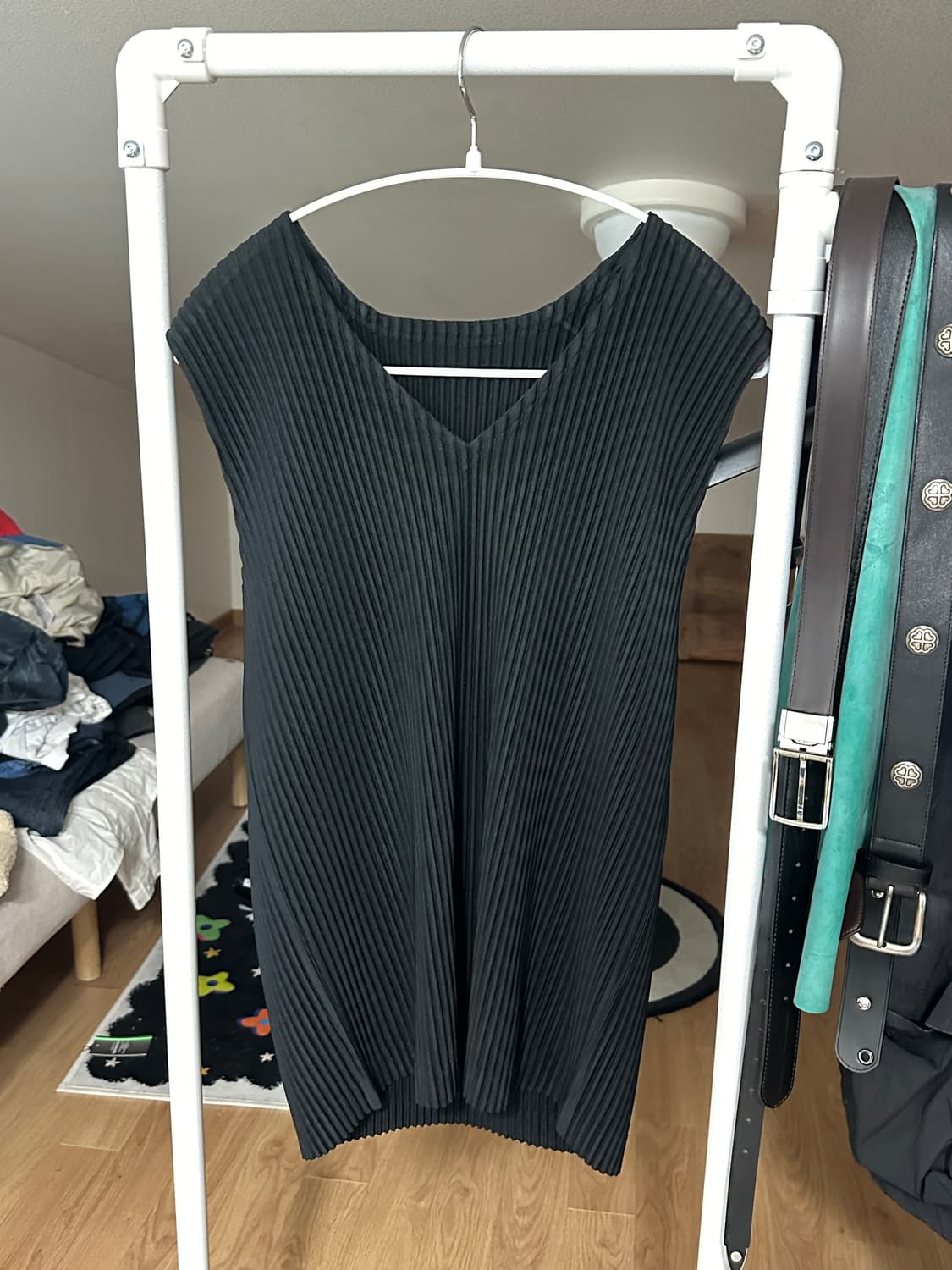 옴므플리세 베스트 3사이즈 상품이미지1