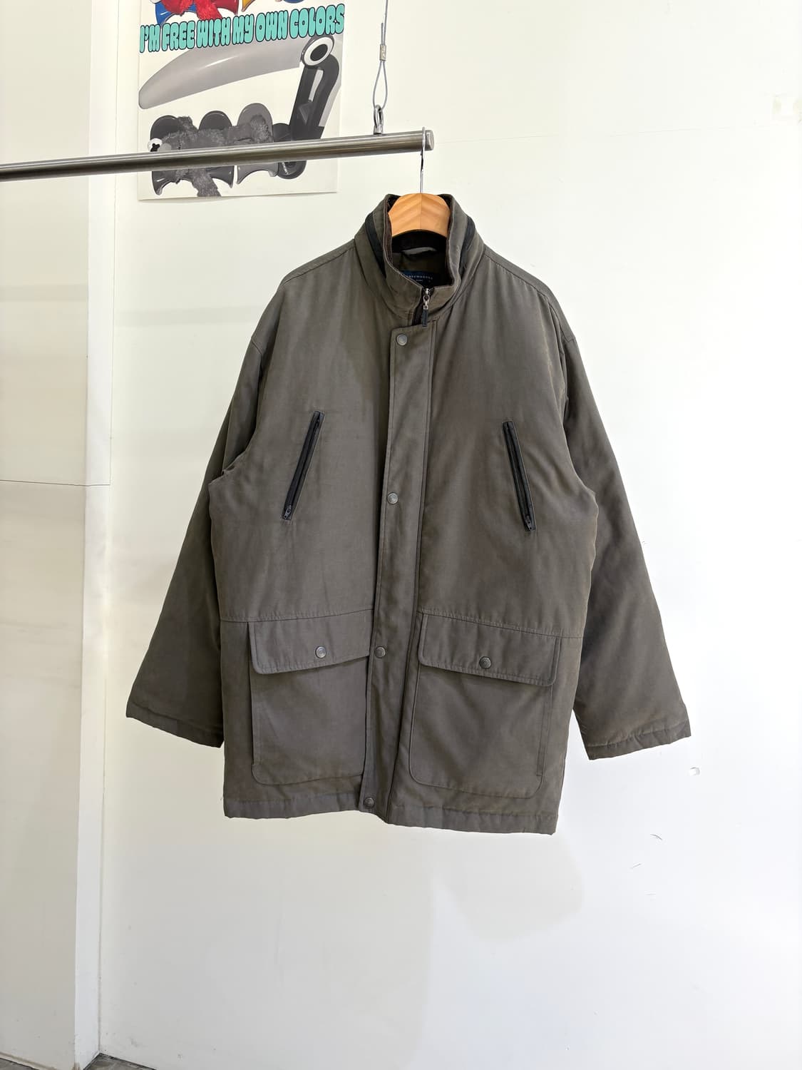 ARTEMODENA 자켓 상품이미지1