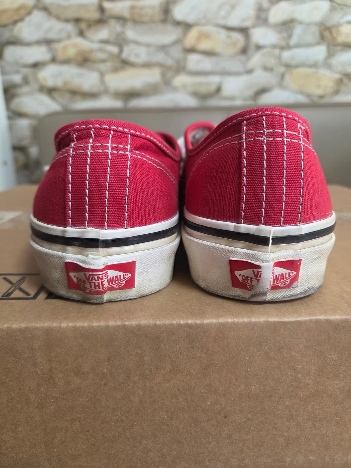 반스 44DX 팩토리.레드 상품이미지3