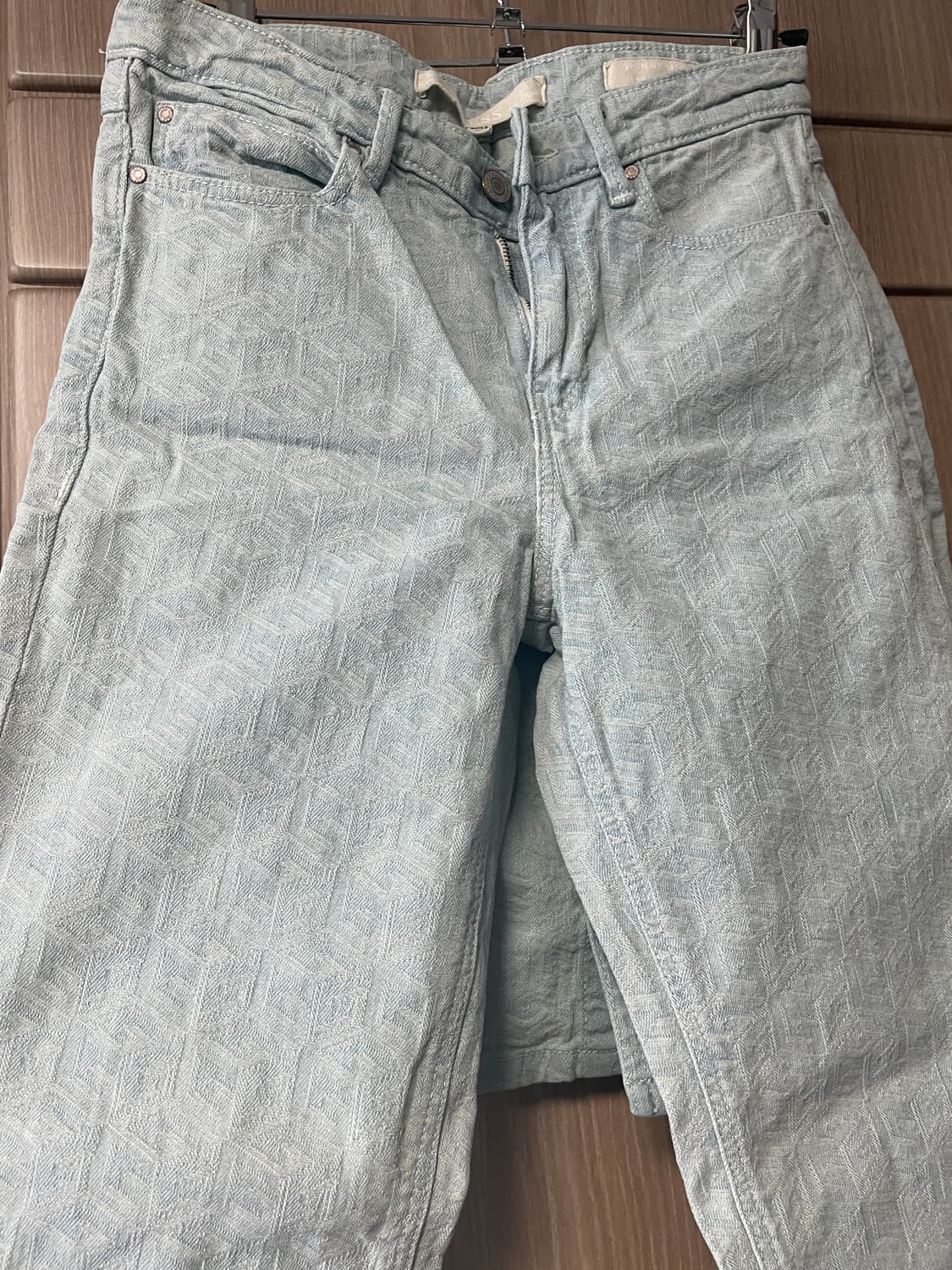 게스 데님팬츠 상품이미지2