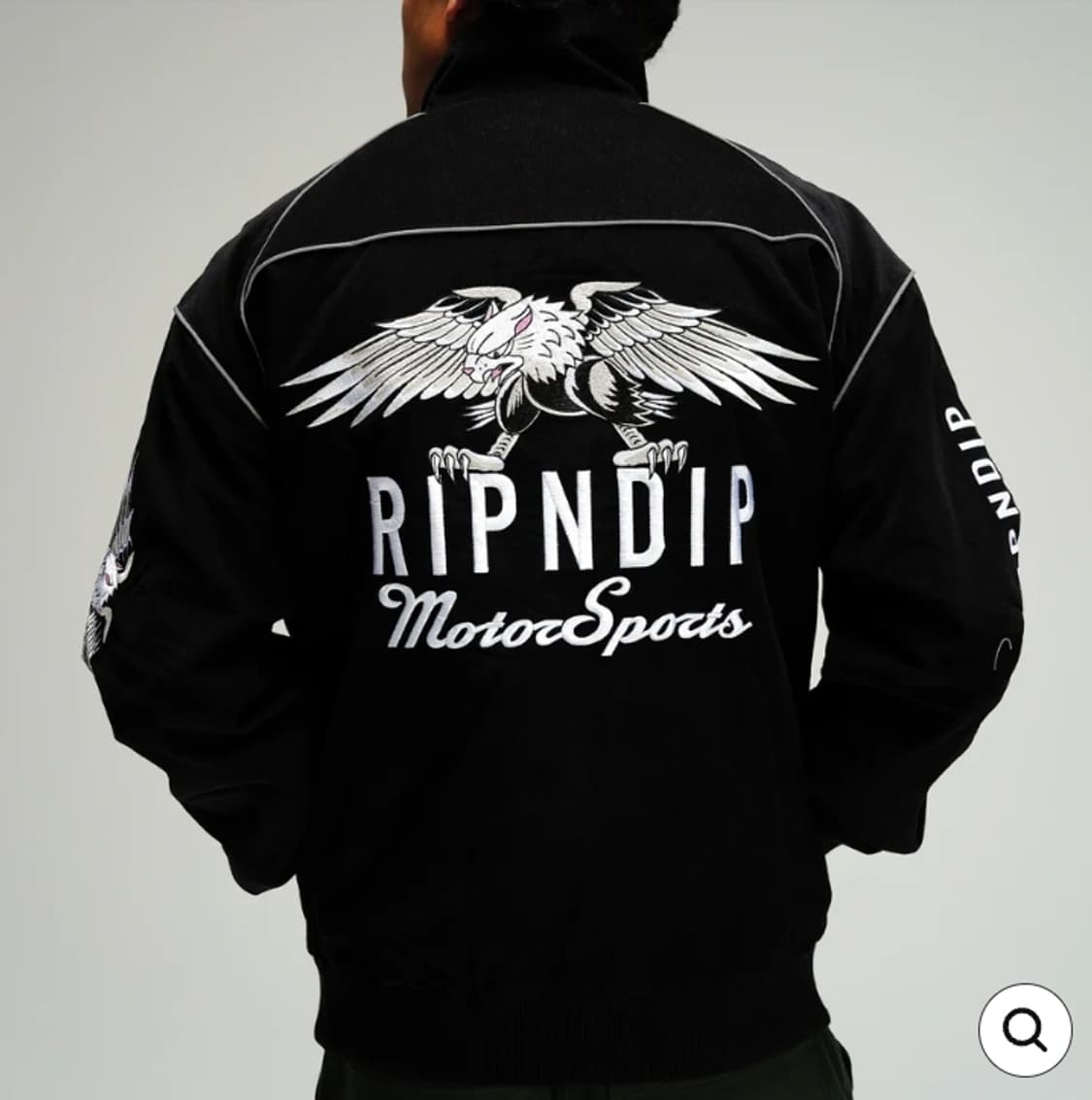 RIPNDIP 모터스포츠 자겟 상품이미지5