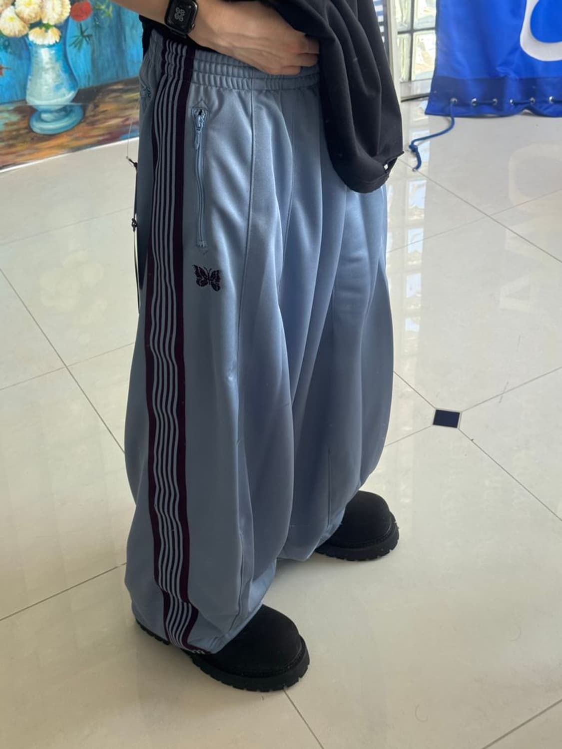 H.D TRACK PANTS H.D 트랙 팬츠 상품이미지3