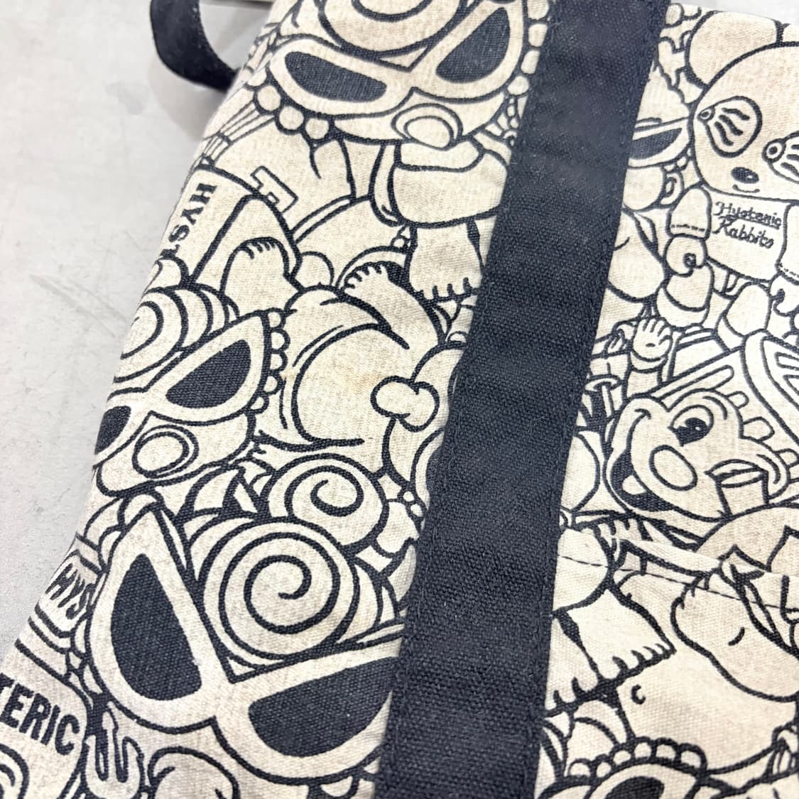 히스테릭글래머 리버시블 크로스백 숄더백 상품이미지4