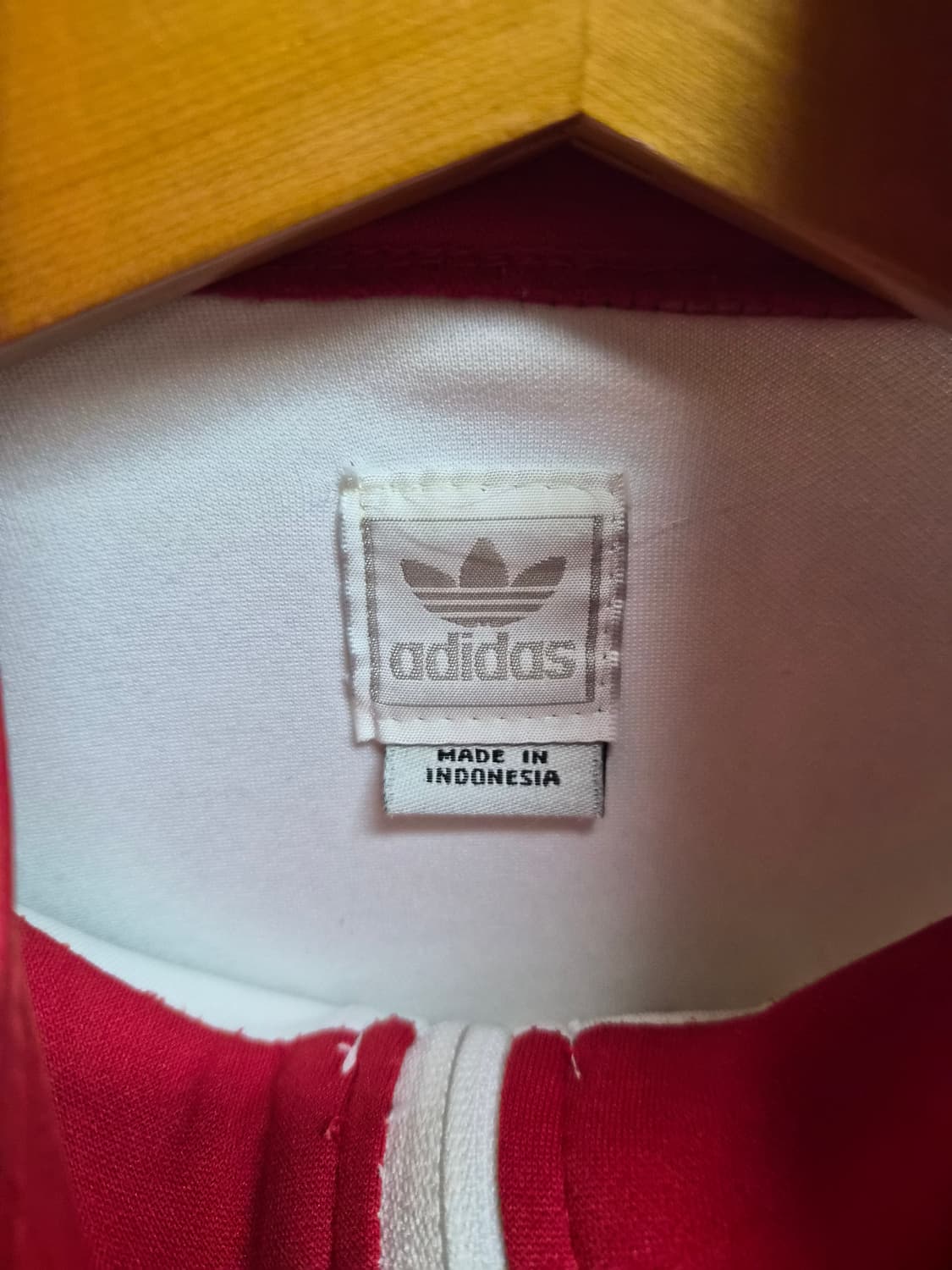 해외 M) 아디다스 올드스쿨 멕시코 트랙탑 져지 팝니다 상품이미지3