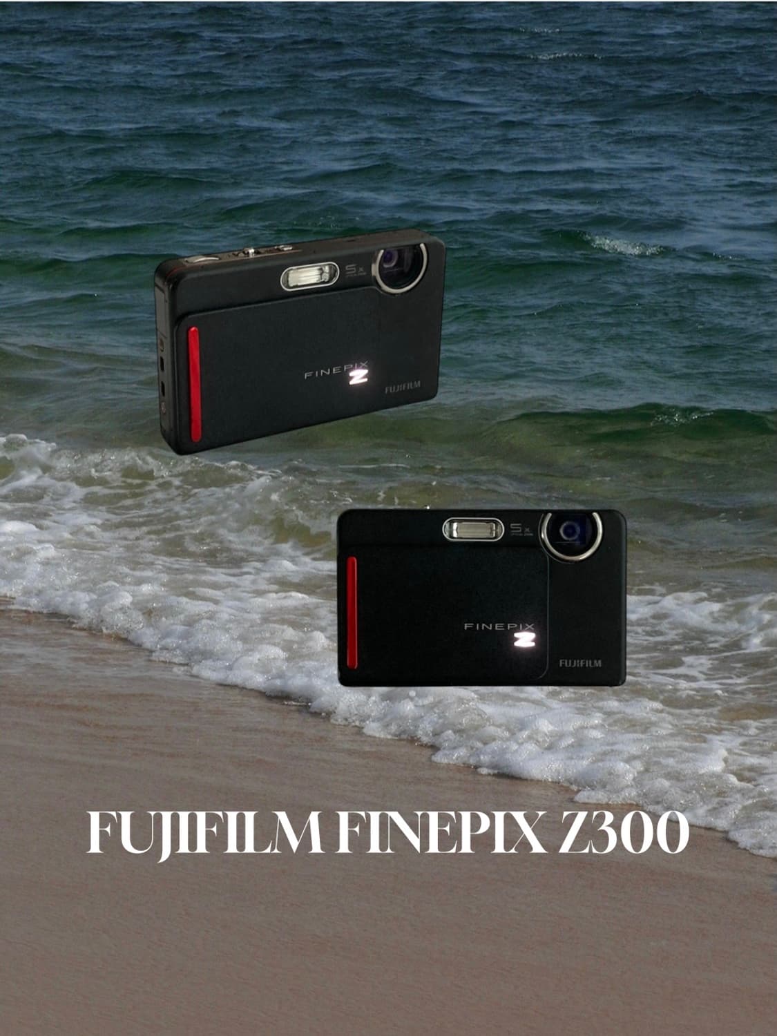 후지필름 파인픽스 Z300 빈티지디카 디지털카메라 상품이미지1