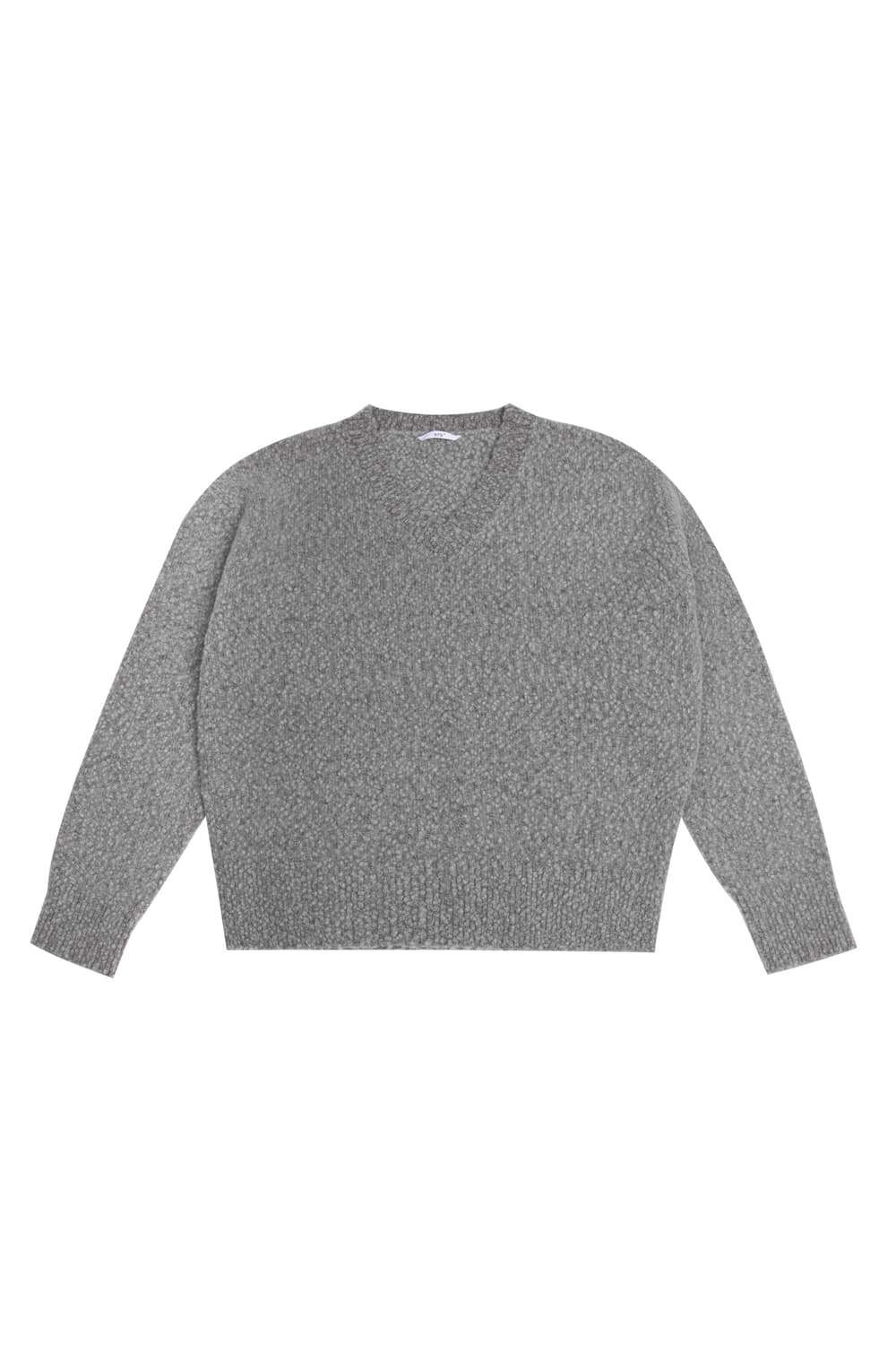 Stu 카센티노 니트 Casentino V-neck Knit Grey

 상품이미지1