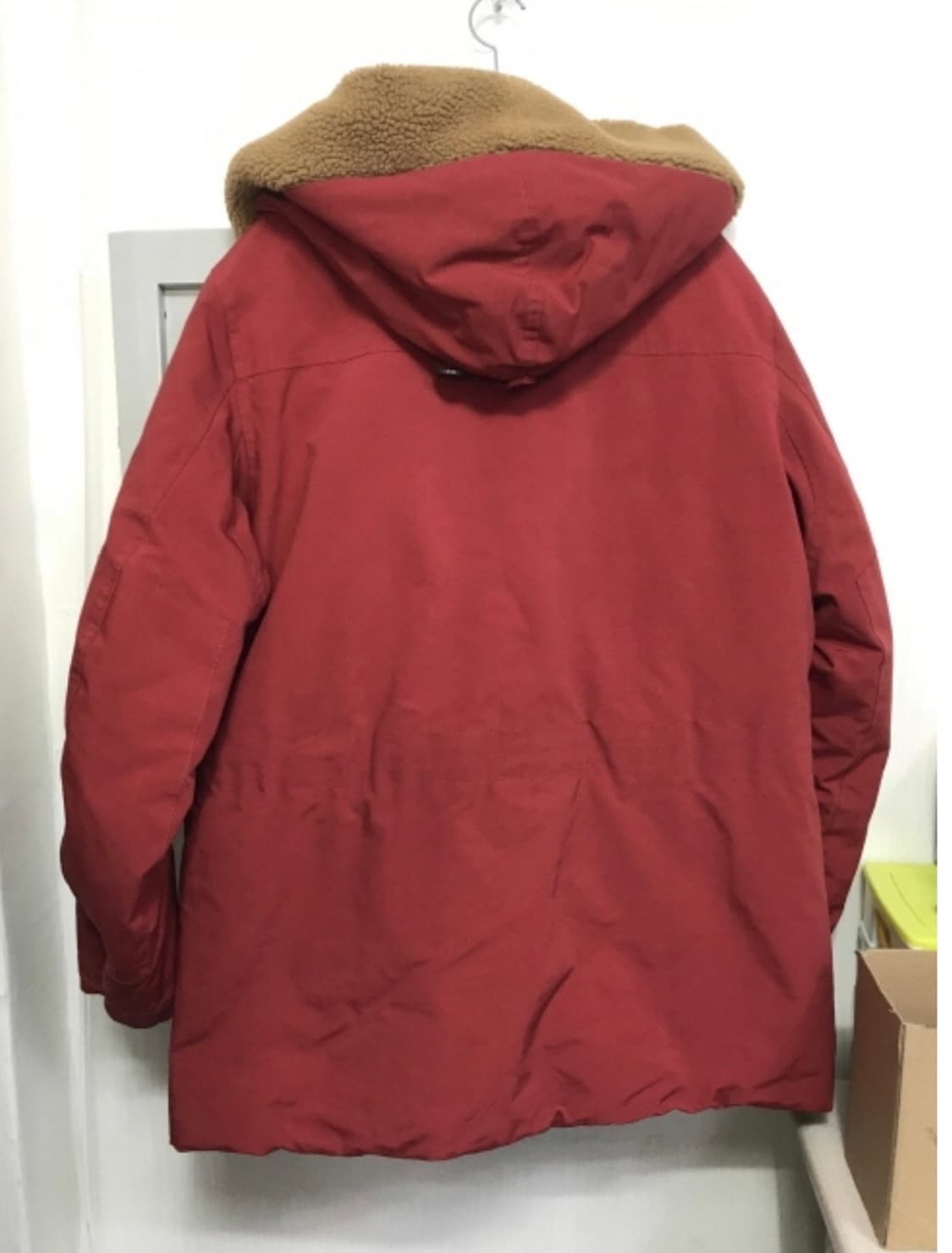 헤지스 J.J. ONE 패딩 점퍼 상품이미지9