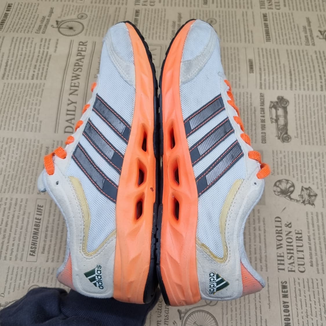 아디다스 클라이마쿨 운동화 220 상품이미지5