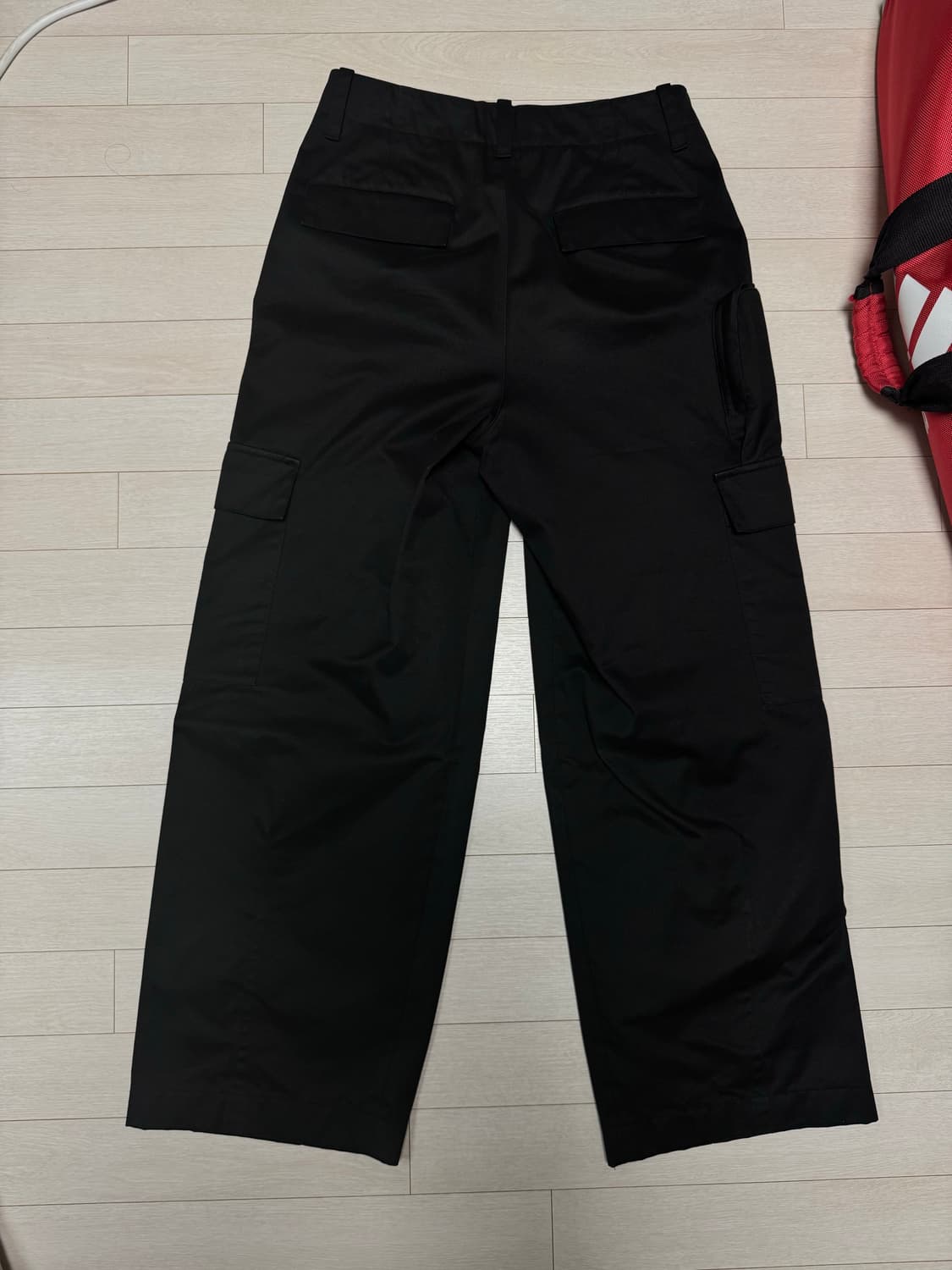 토니웩 카고팬츠 Hard twist  Wide Cut Cargo Pant 상품이미지4