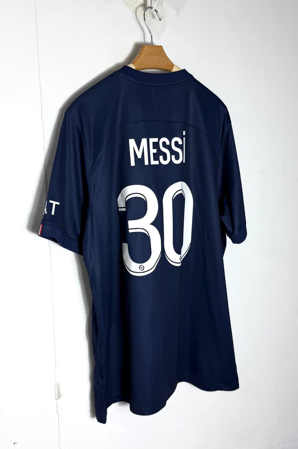 파리생제르망 psg 메시유니폼 축구유니폼 psg유니폼 축구의류  상품이미지2