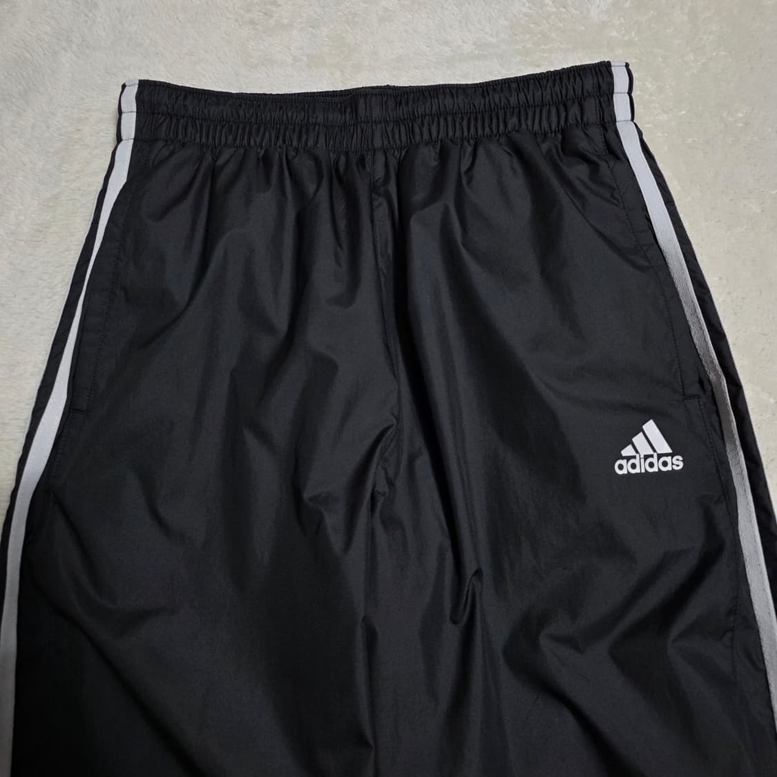 (M)아디다스 기모 윈드 팬츠 트레이닝 바지 상품이미지3