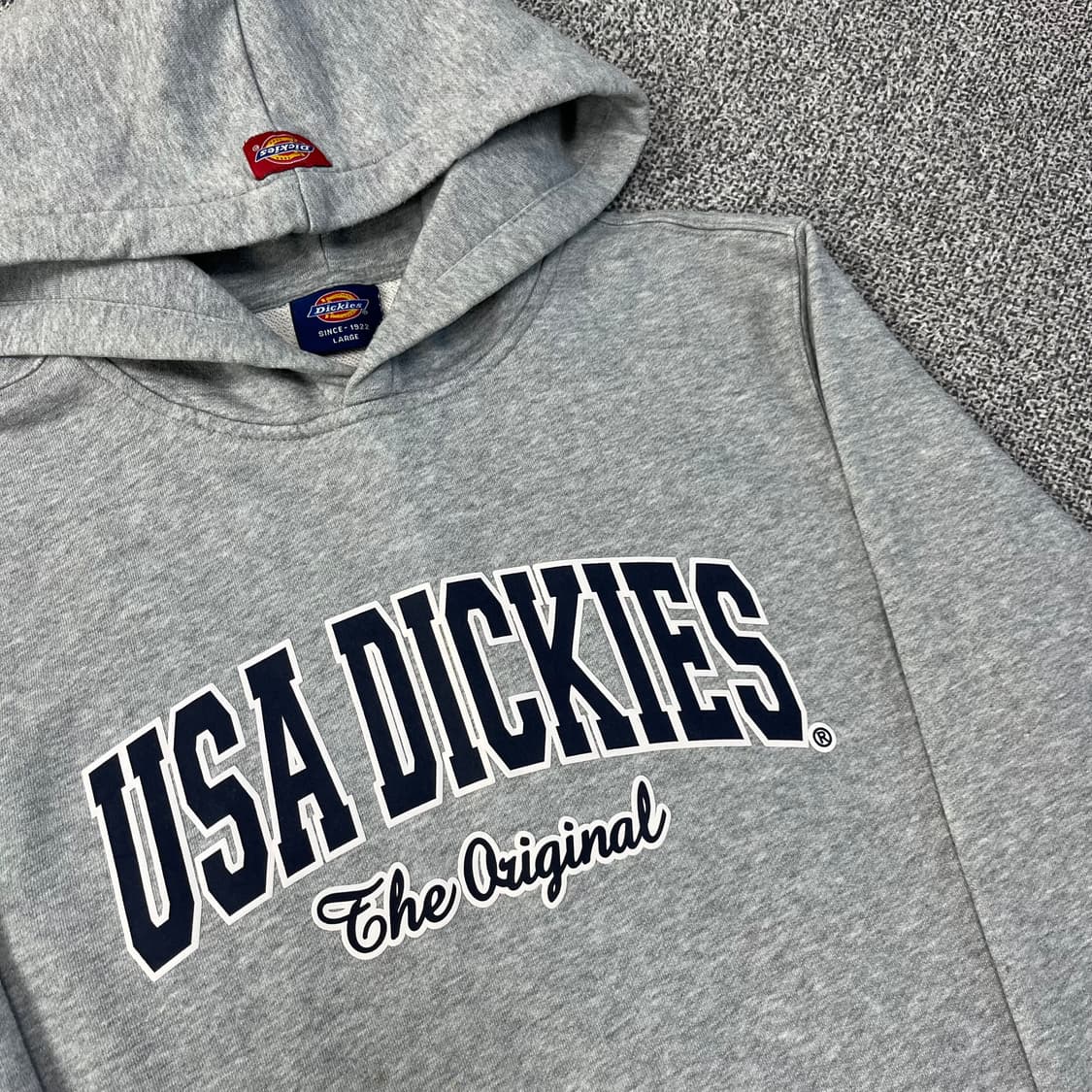 <디키즈 USA 오리지널 후드티> No.1418 상품이미지6