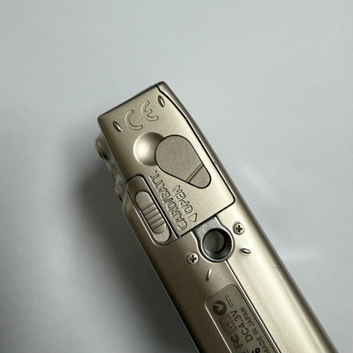 캐논 IXY 700 / IXUS 750 / SD 550 (익시, 익서스) 상품이미지6