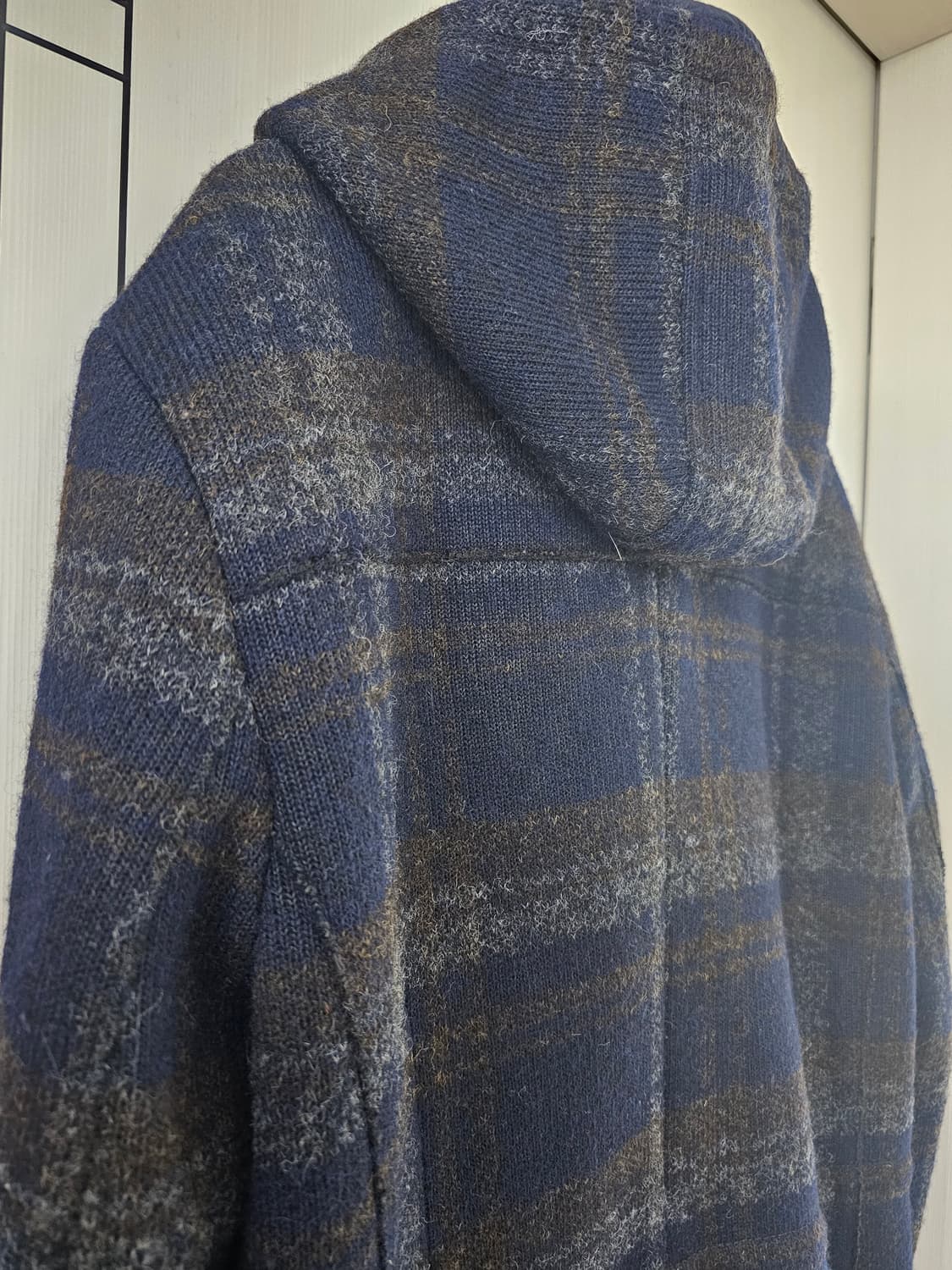 부가티 코트형 자켓100~105 상품이미지9