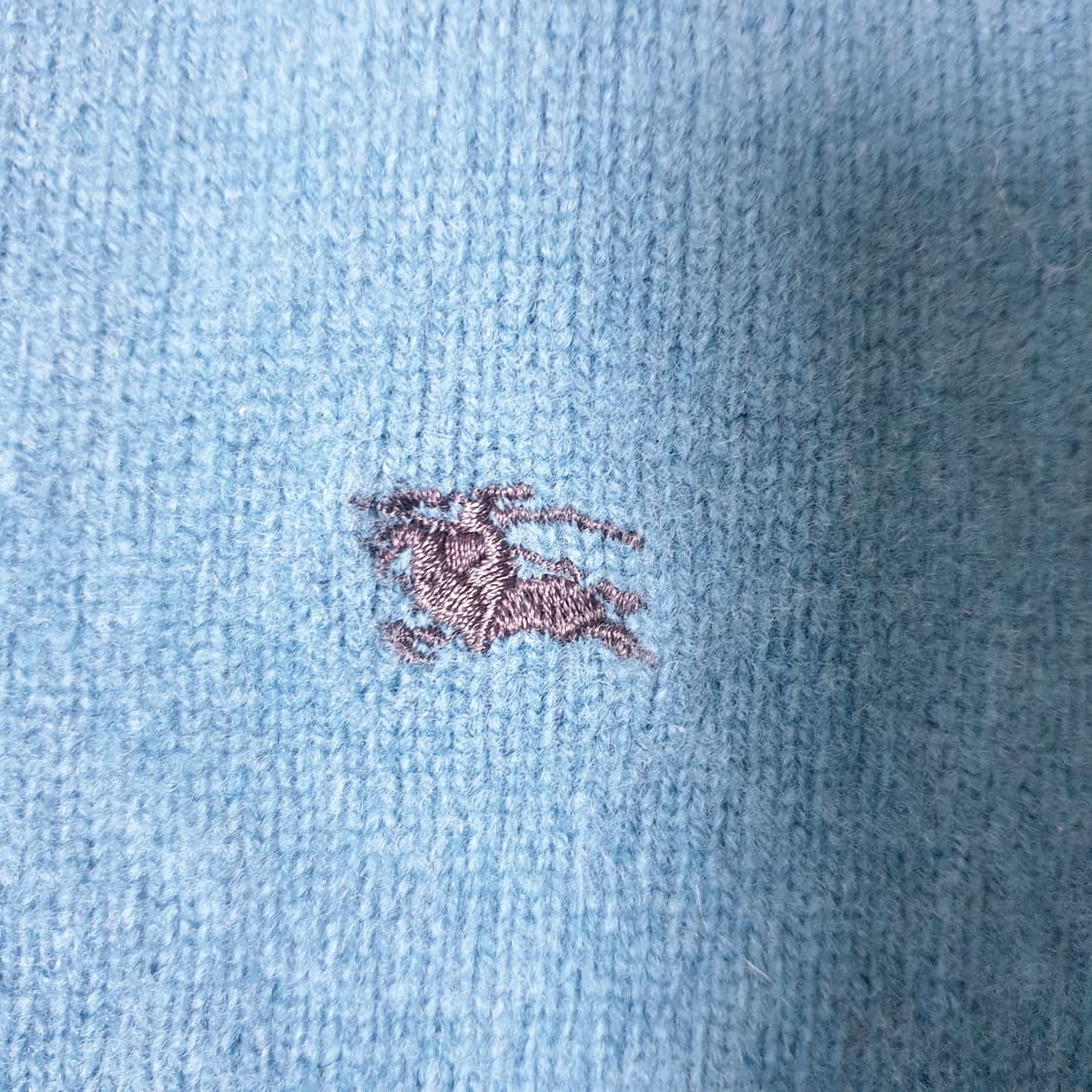 버버리 메리노 울 니트 상품이미지5