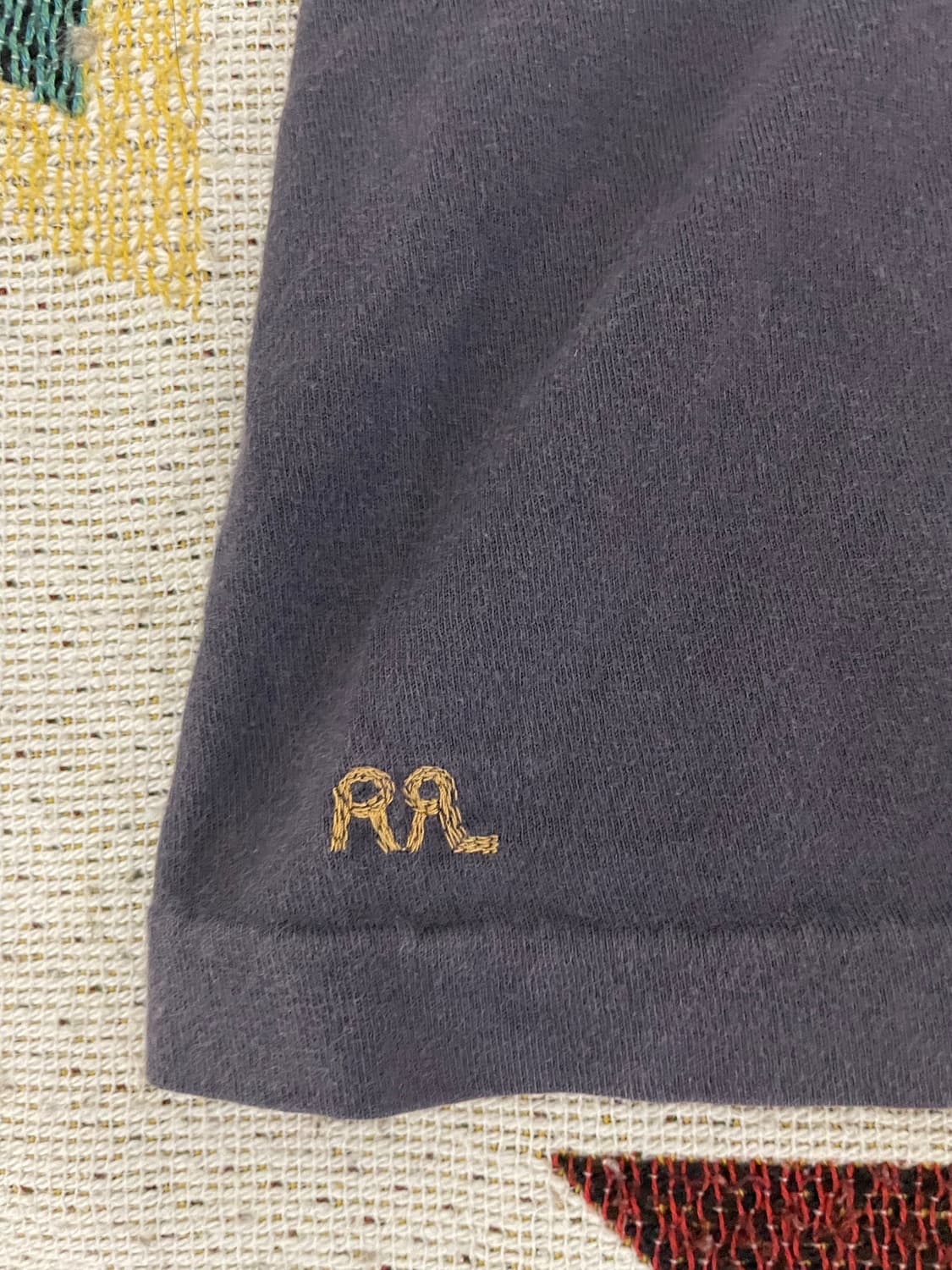 RRL 포켓 반팔 티셔츠(L) 상품이미지4