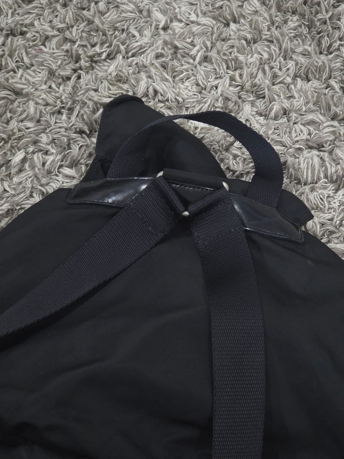 프라다 포코노 나일론 백팩 스몰 상품이미지10