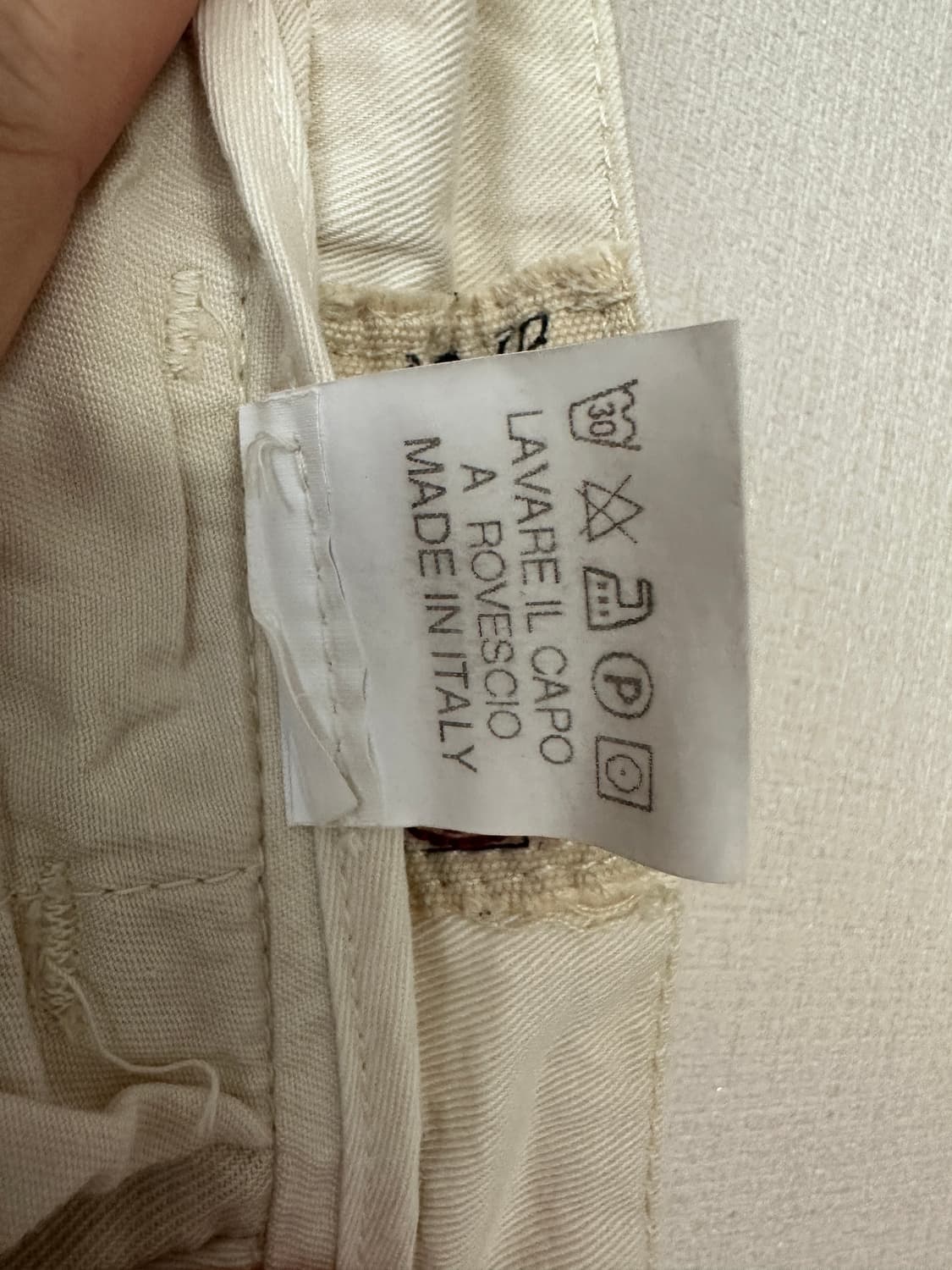 야콥코헨(Jacob Cohen) / 워크팬츠 / 30 / 새상품 상품이미지8