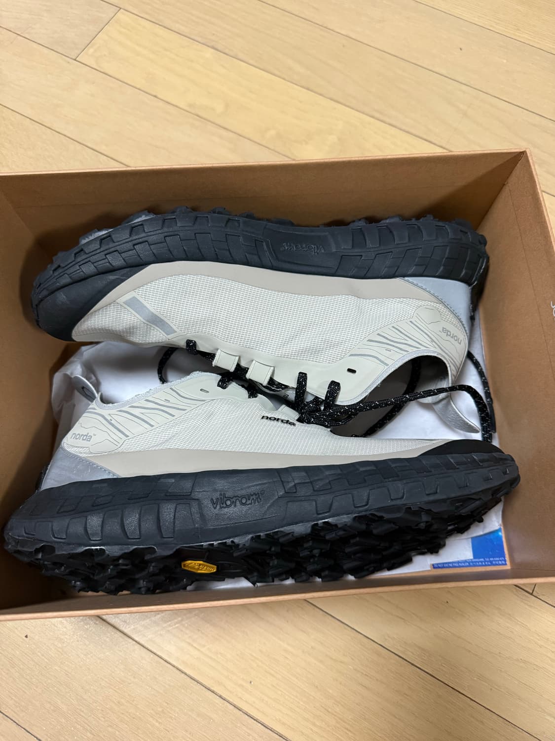 [280/US10] 노다 001 신더 상품이미지1