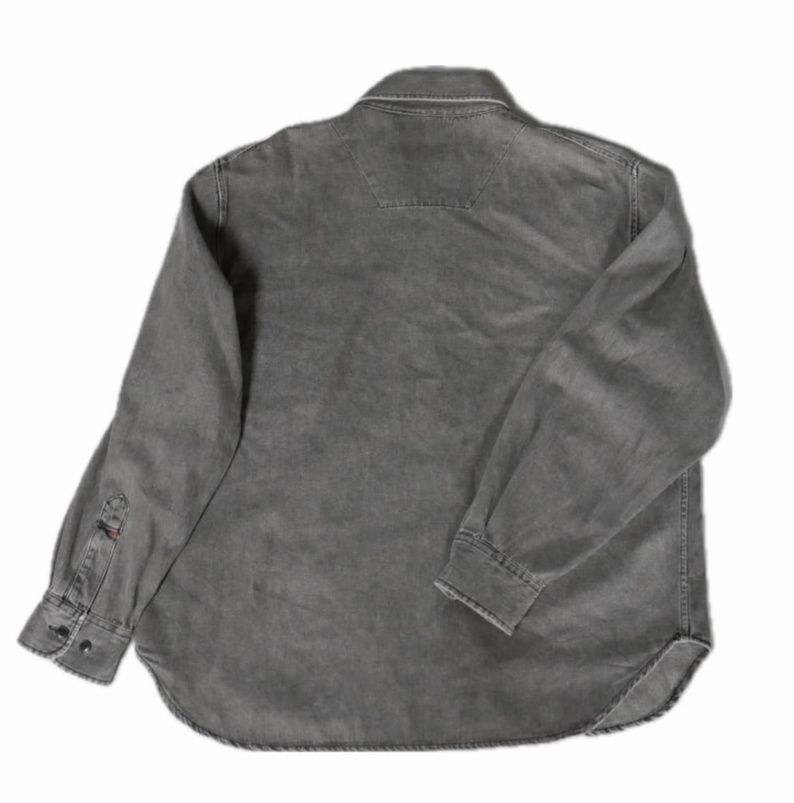 NC BRONER 차콜 워크셔츠 상품이미지6