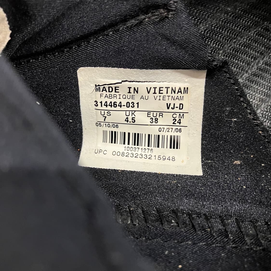 N237 00s 나이키 타비 kembali 켐발리 상품이미지7