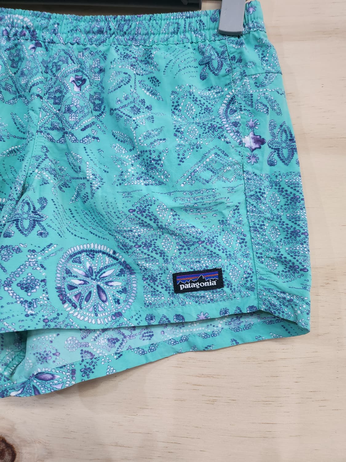 1227) 파타고니아 키즈 배기스 반바지 상품이미지3