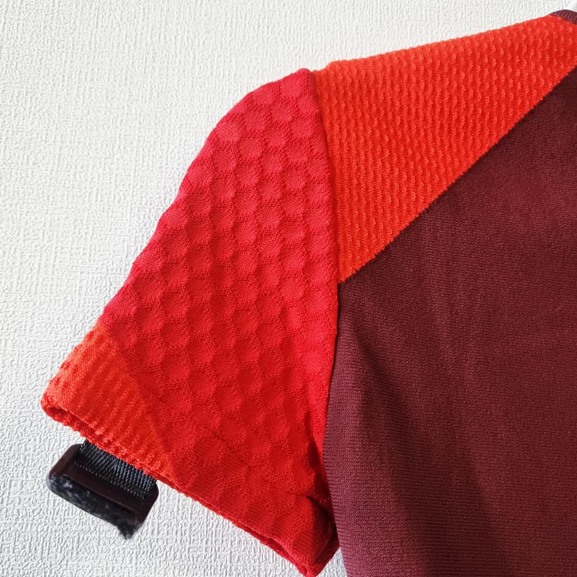 알렉산더 맥퀸 니티드 크롭탑 (44-날씬55) 1회착/새상품 수준 상품이미지4