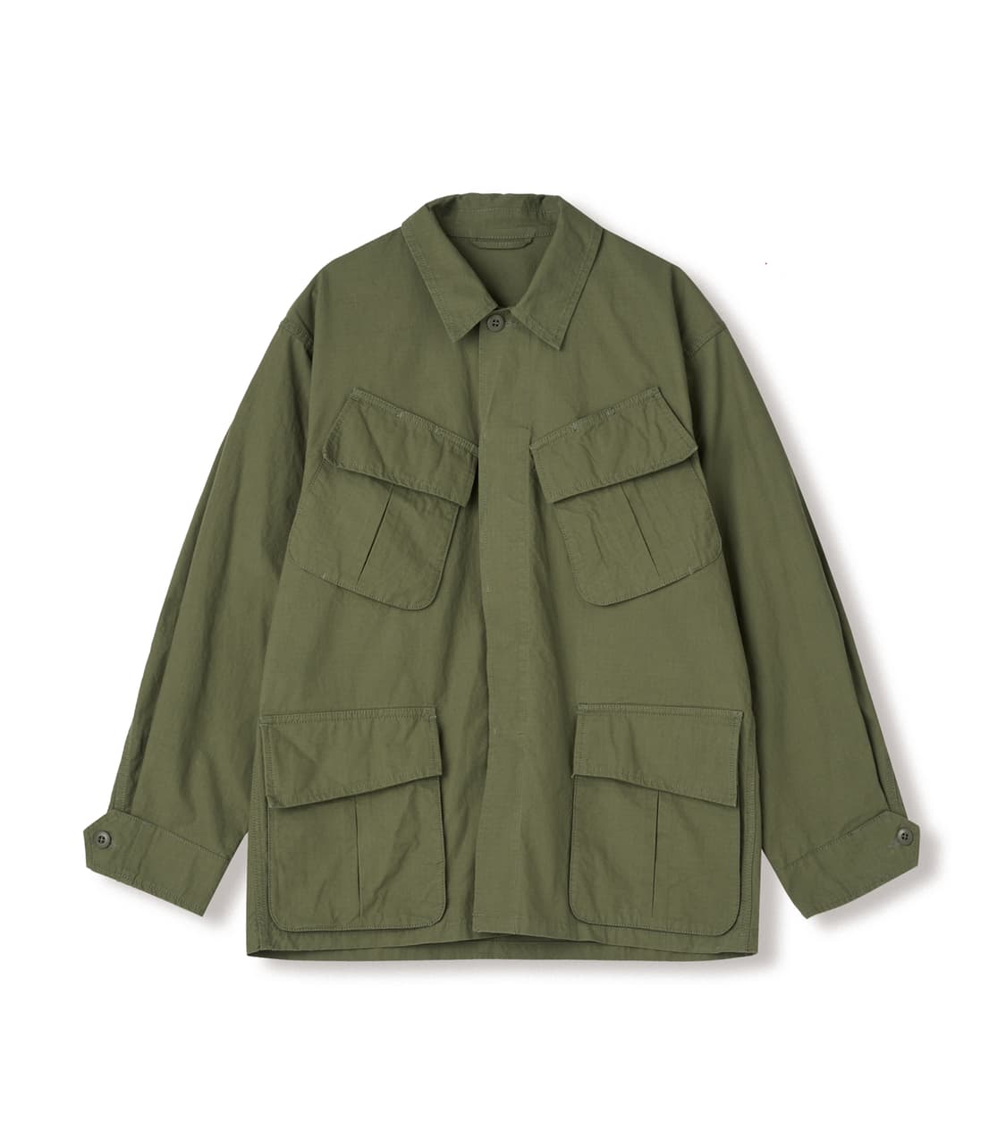[SEW] 정글 퍼티그 자켓 (세이지 그린)2사이즈 상품이미지1
