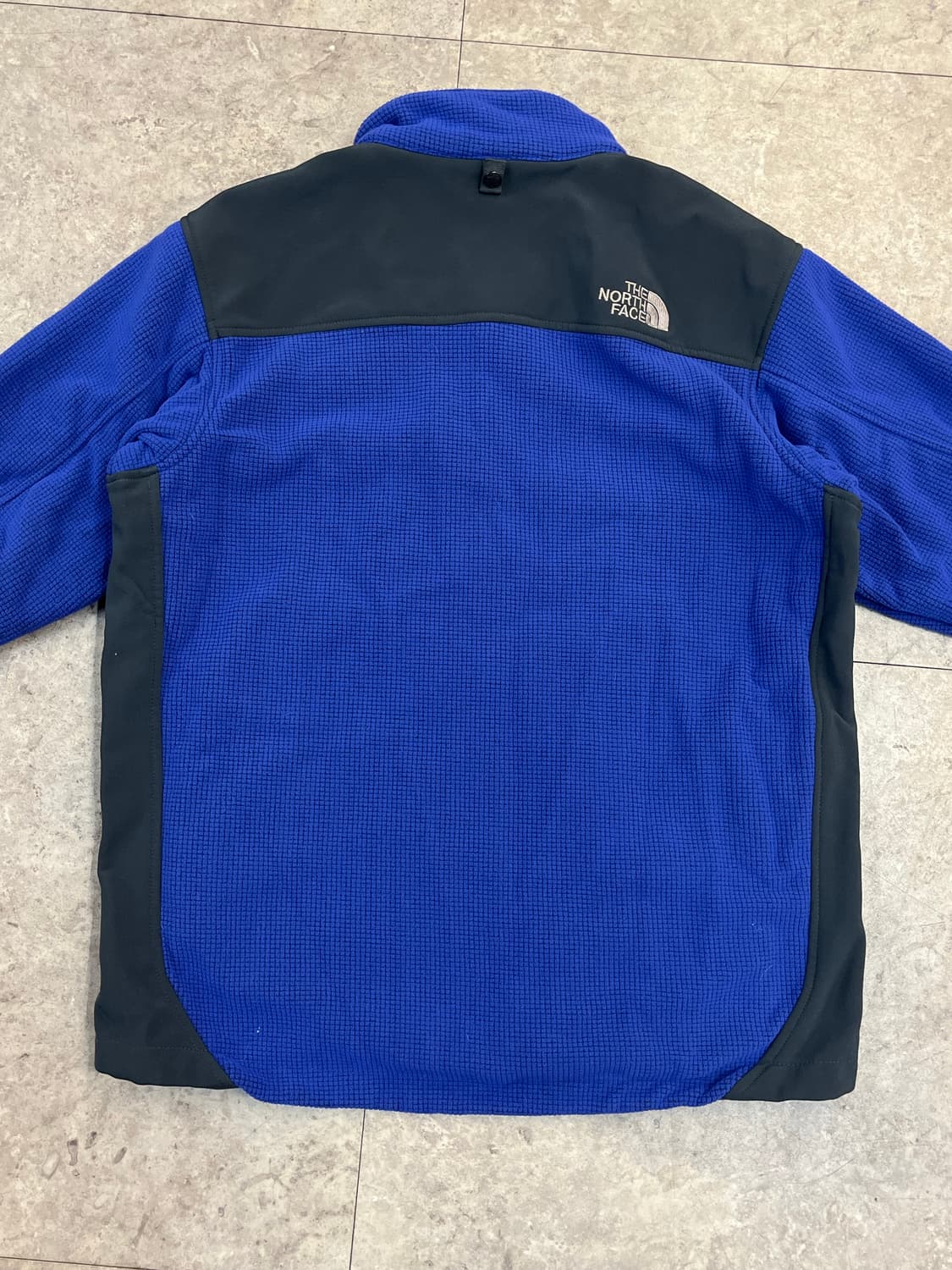 노스페이스 플리스 자켓 블루 L(100) #csz3573 상품이미지8