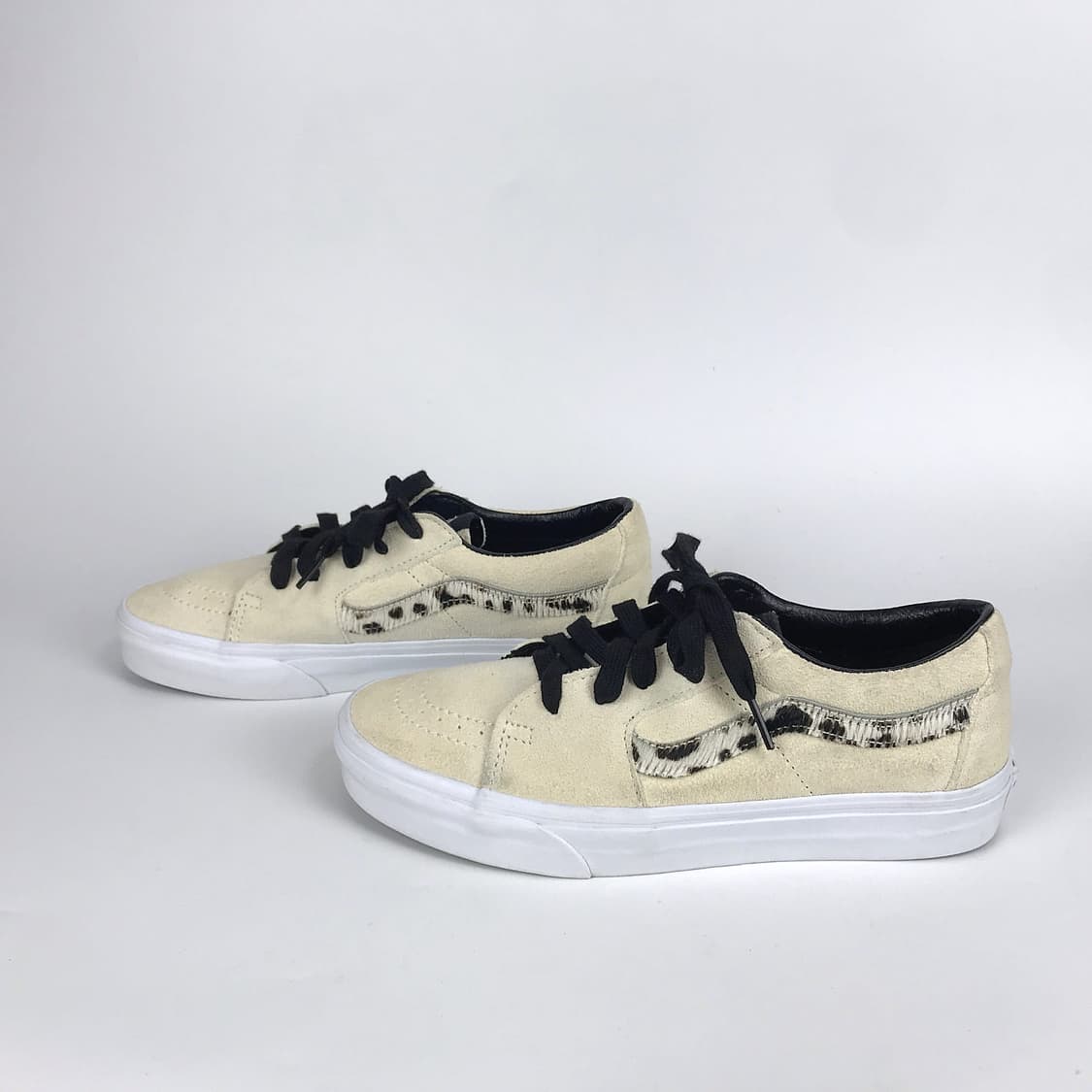 반스 스케이트 로우 송치 스니커즈 신발 남성260 상품이미지4