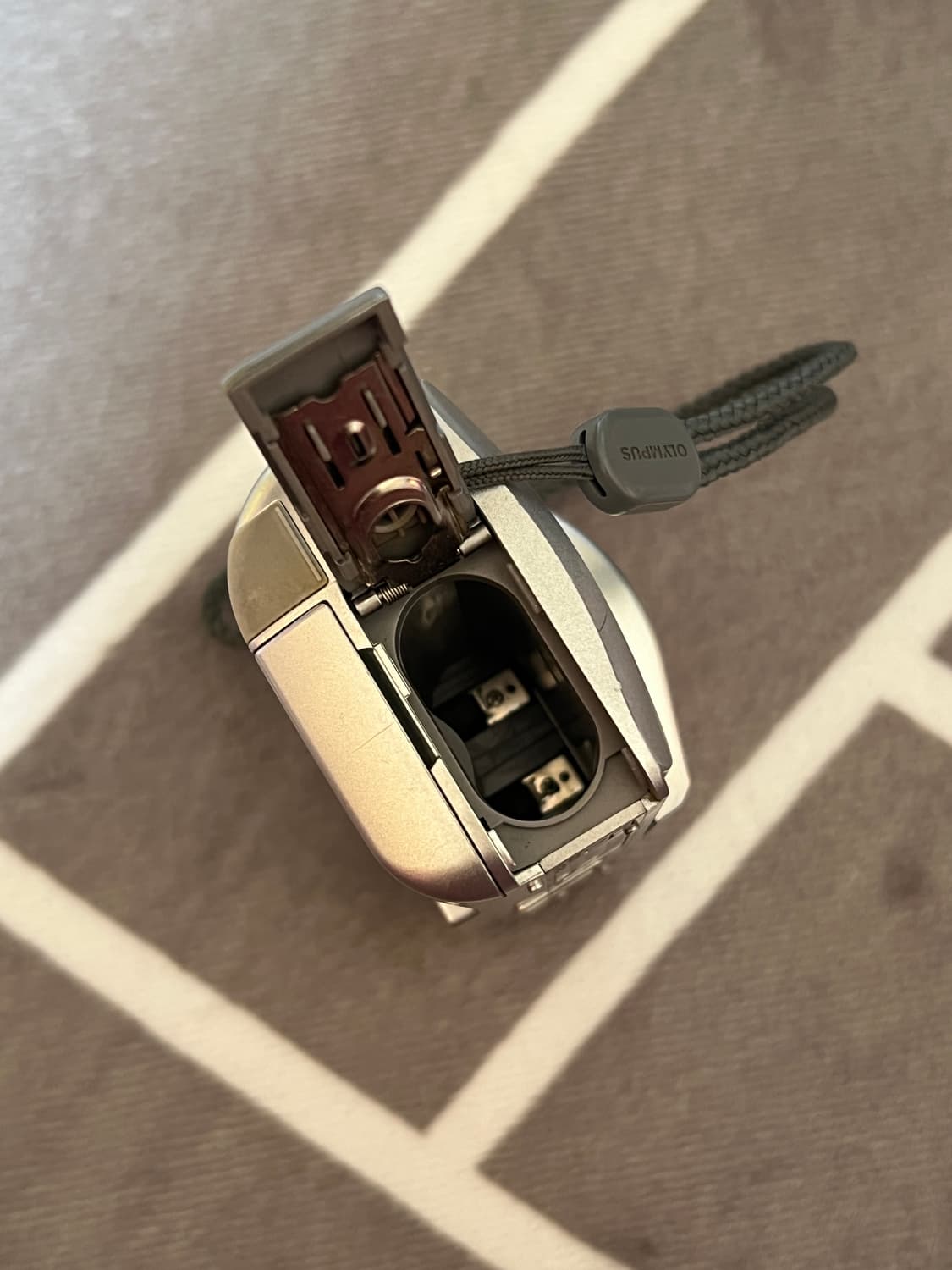 올림푸스  C-350 ZOOM 디카 디지털카메라 상품이미지3