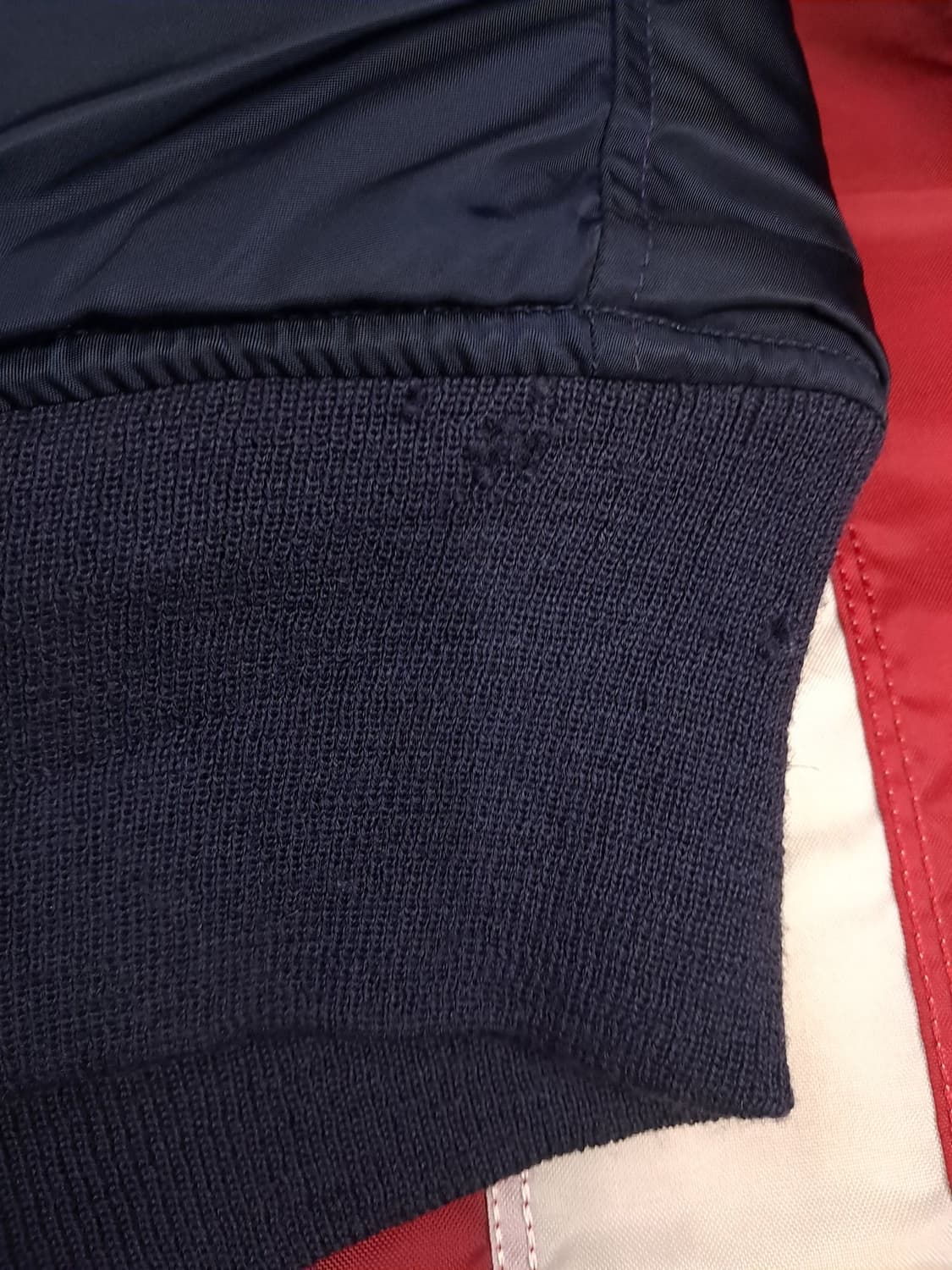 오리지날 미국제조 Brents Sportswear 미공군 항공자켓 상품이미지7