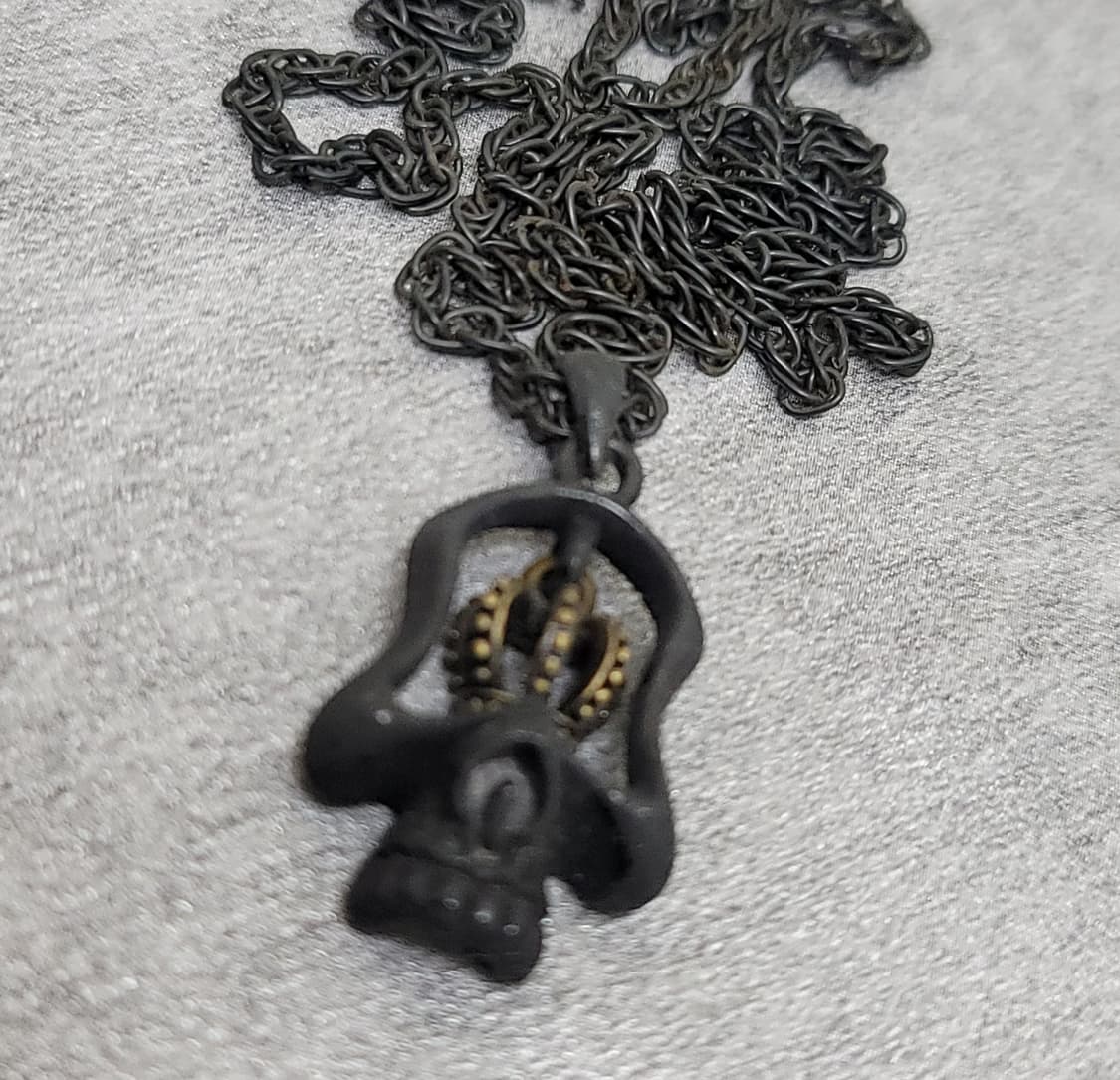 unique necklace set 상품이미지8
