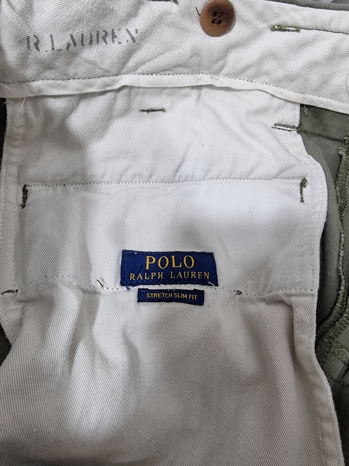 폴로랄프로렌 빈티지 카고 팬츠 (C742 상품이미지3