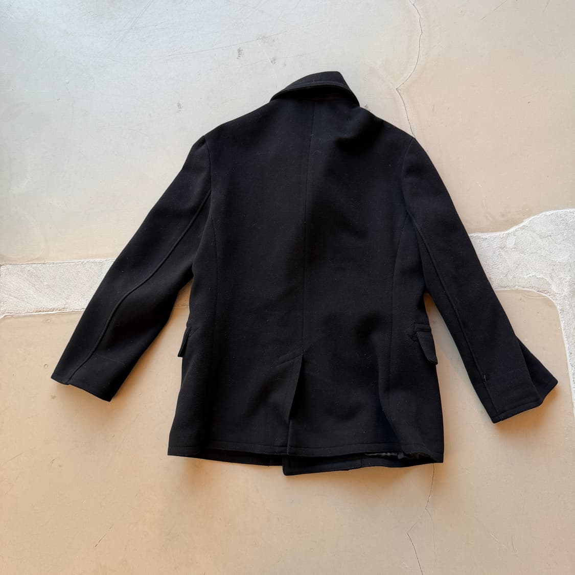 폴로 랄프로렌 울 피코트 상품이미지6