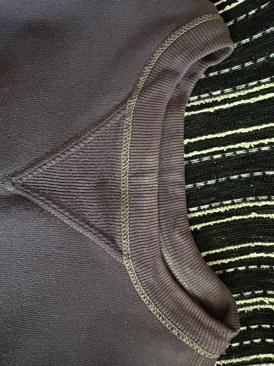 웨어하우스 스웻셔츠 상품이미지5