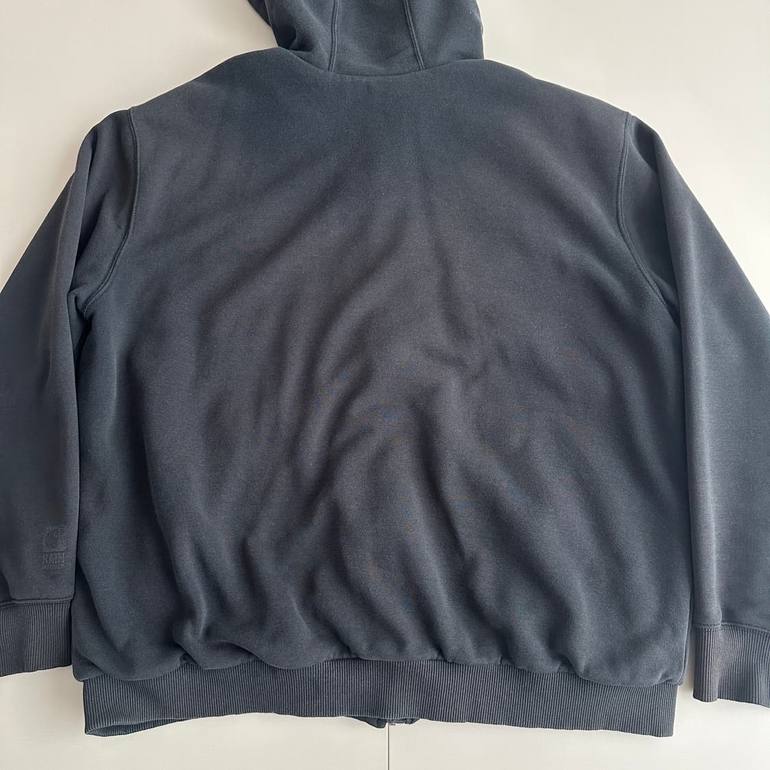 칼하트 레인디펜드 쉐르파 후드집업 2XL 멕시코제 상품이미지8