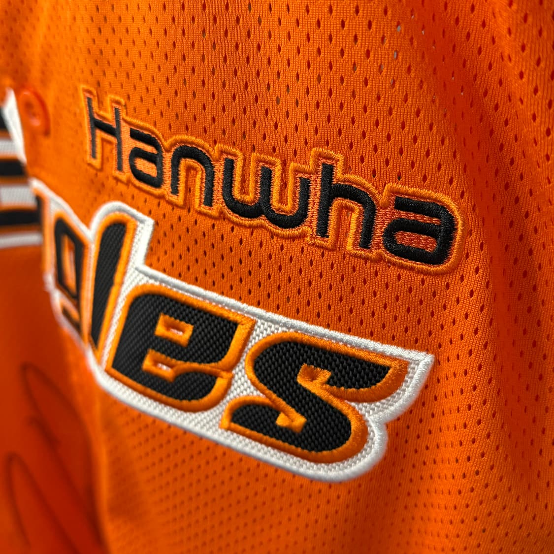 [90] 한화이글스 하주석 친필싸인 유니폼 상품이미지5