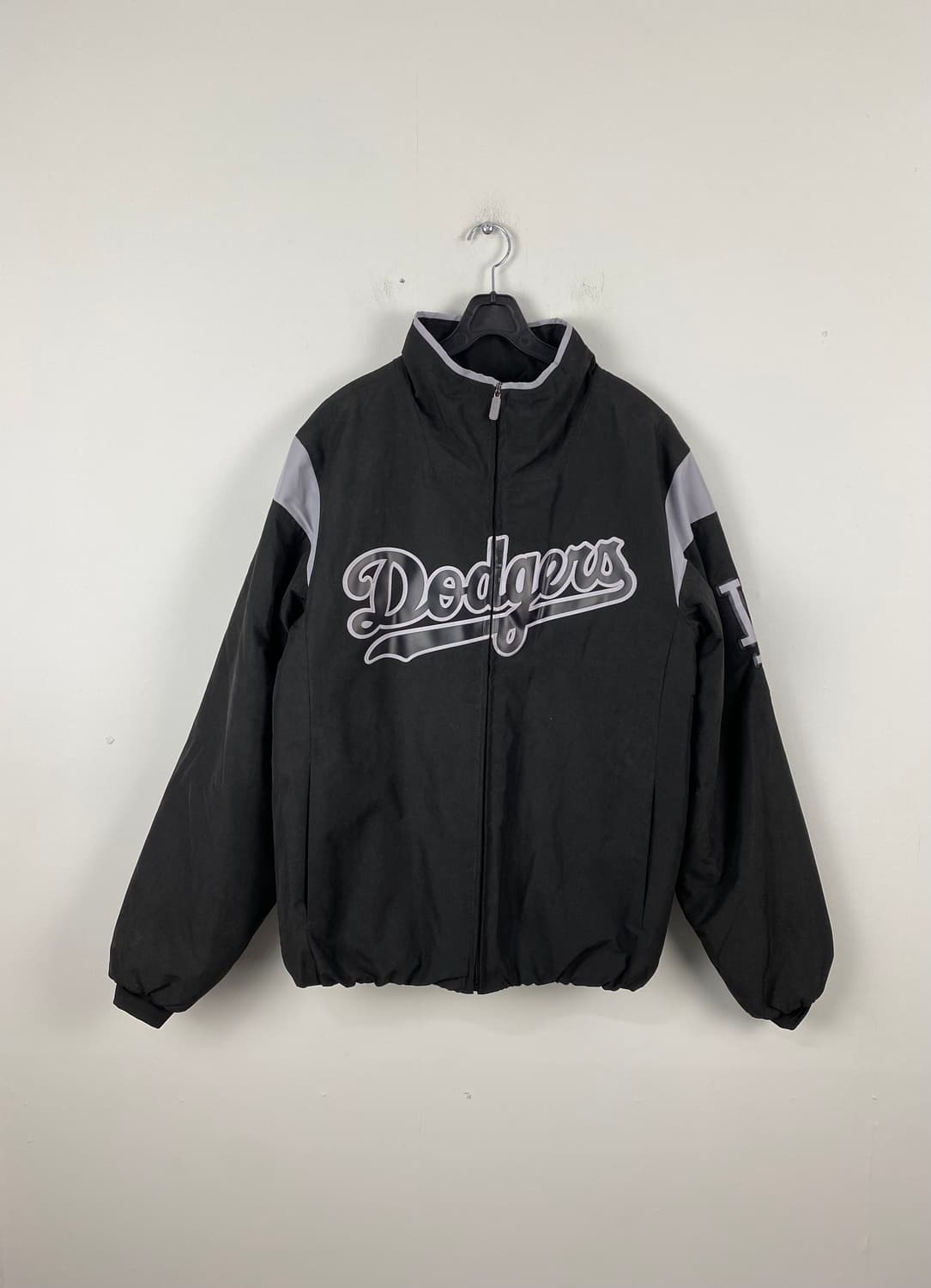 마제스틱 LA다저스 써마 베이스 어센틱 자켓 S  상품이미지1